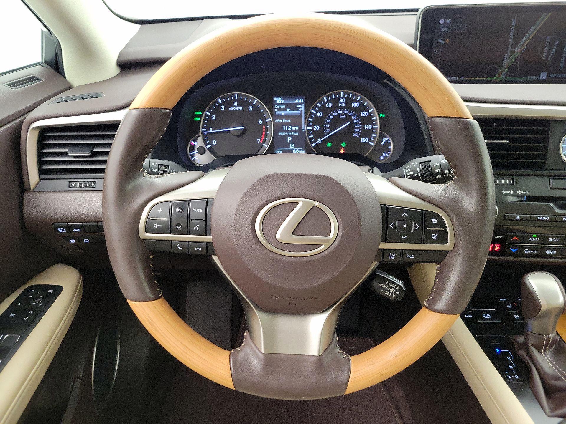 Thumbnail: 2019 Lexus RX - 10