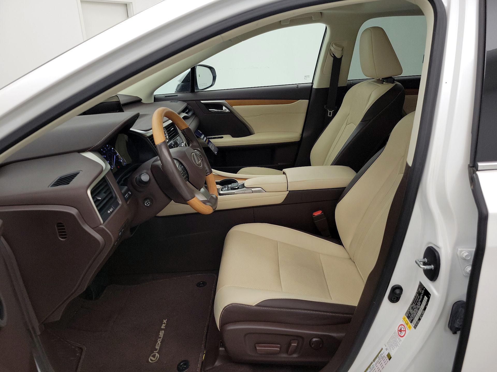 Thumbnail: 2019 Lexus RX - 11