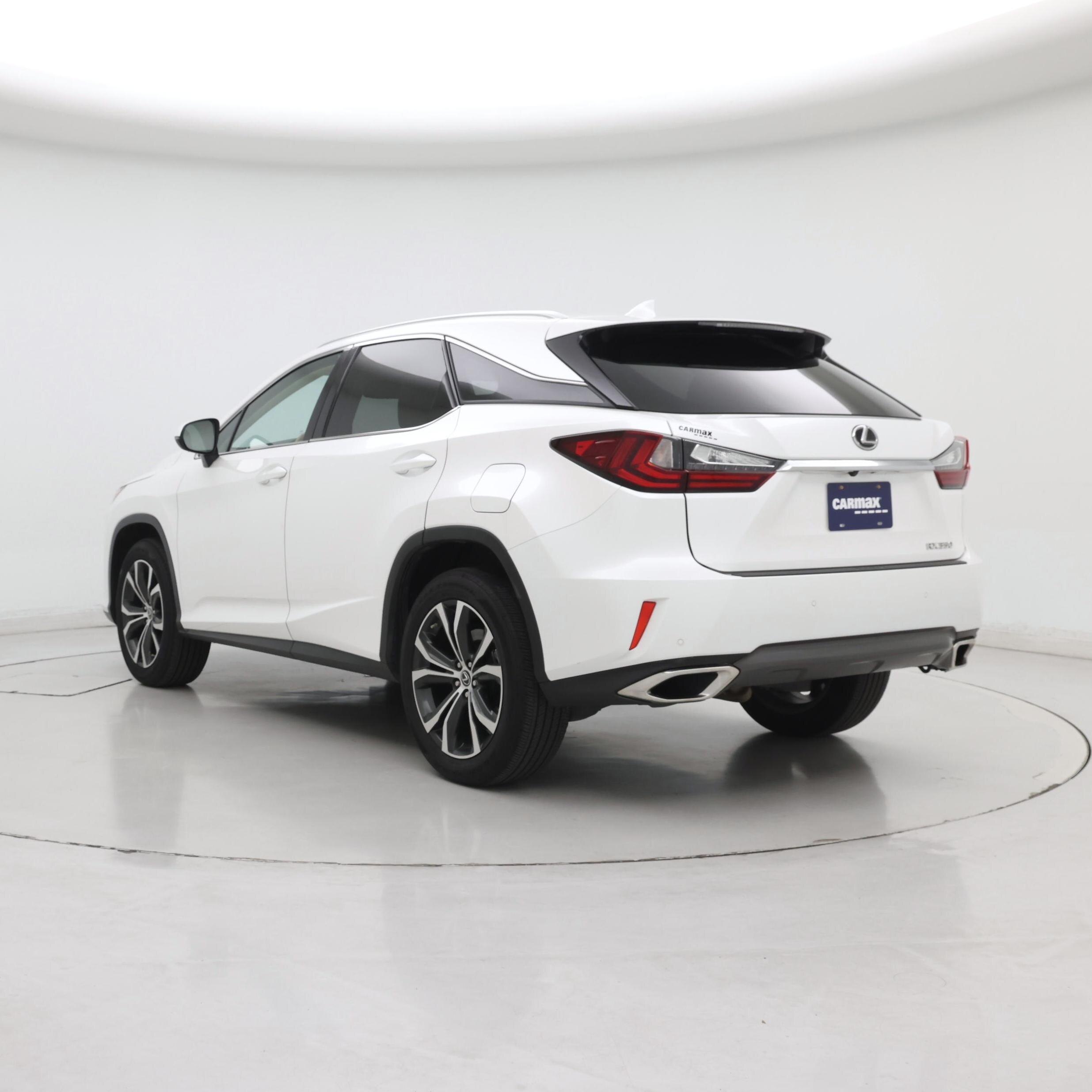 Thumbnail: 2019 Lexus RX - 2