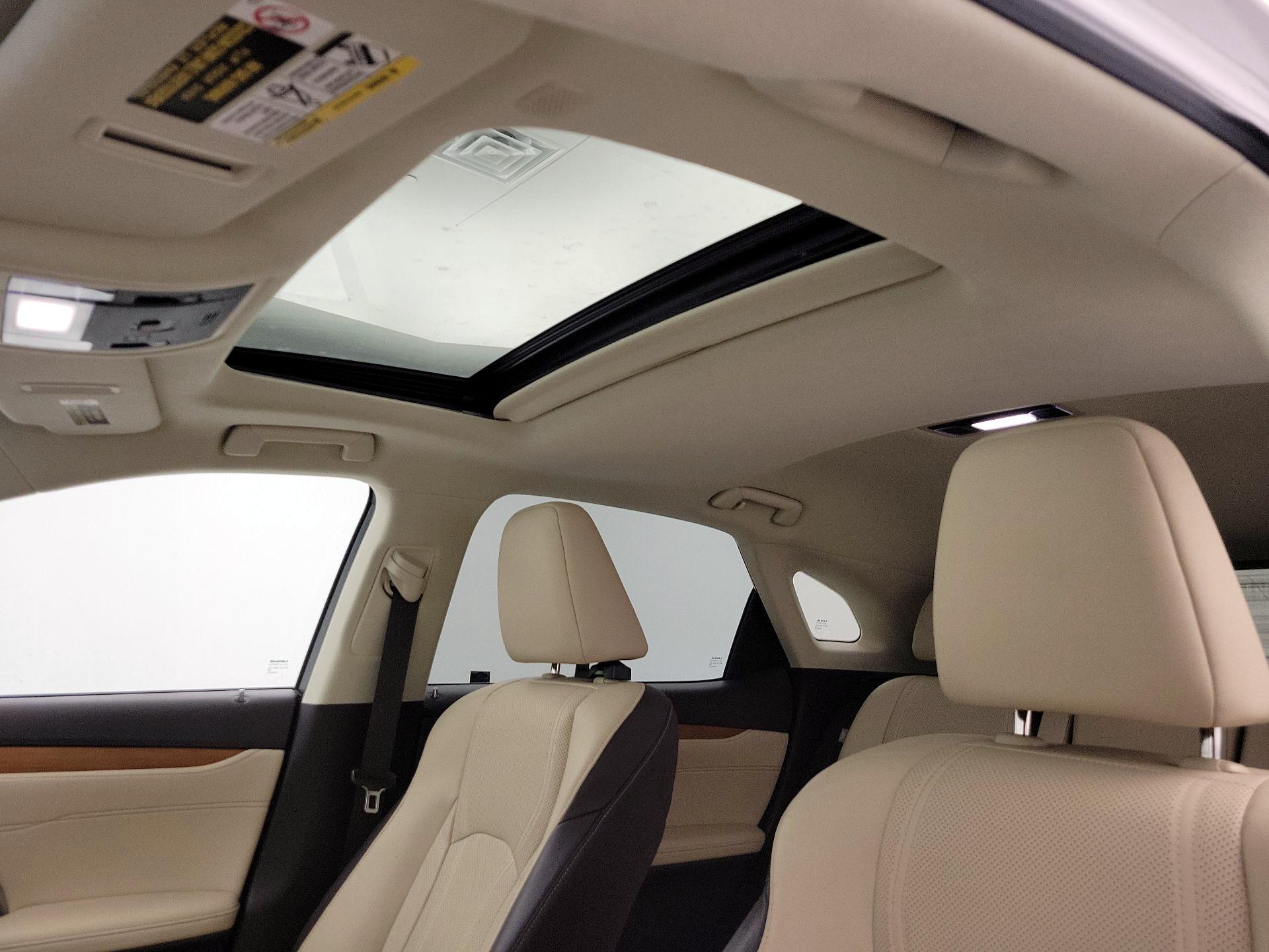 Thumbnail: 2019 Lexus RX - 20