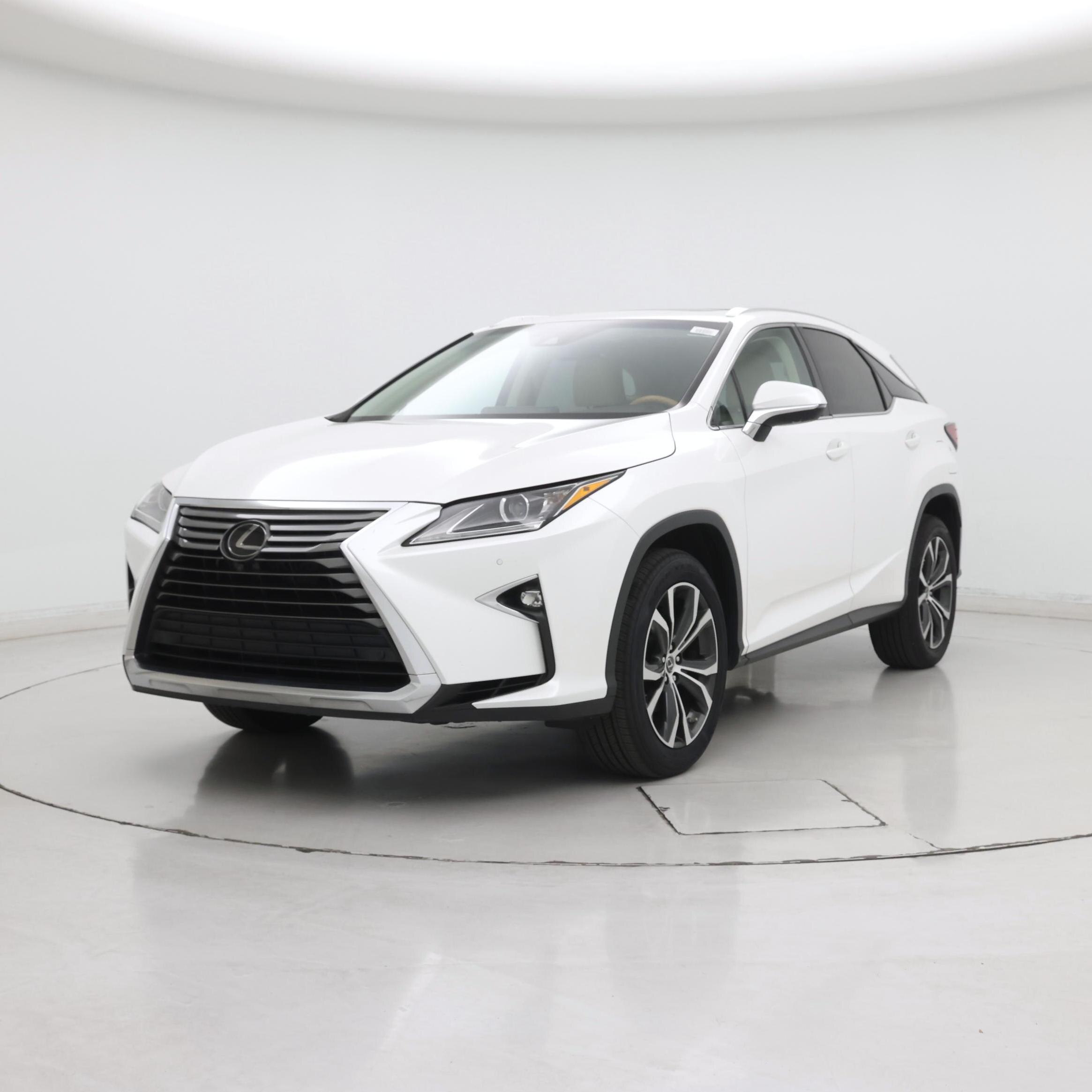 Thumbnail: 2019 Lexus RX - 4