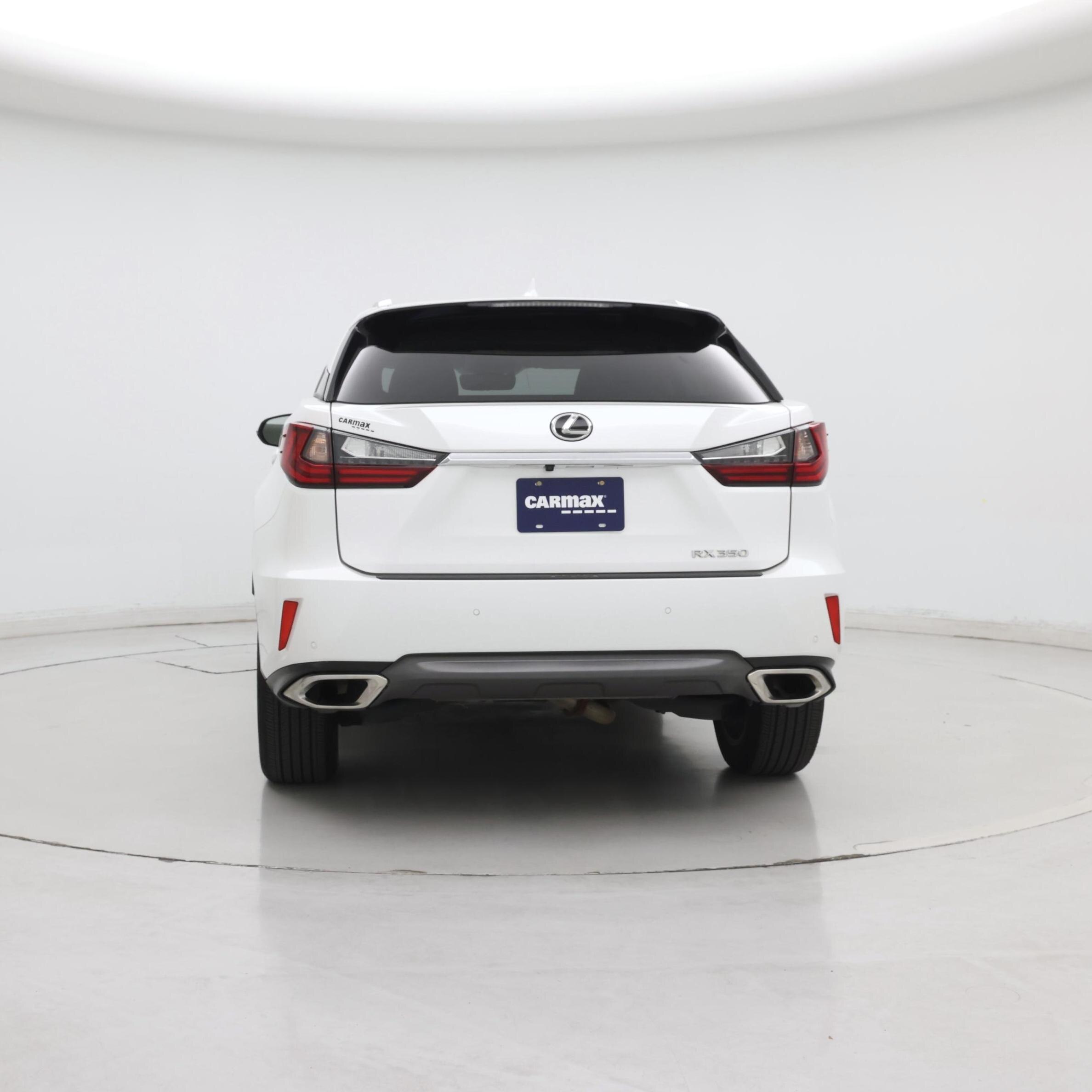 Thumbnail: 2019 Lexus RX - 6