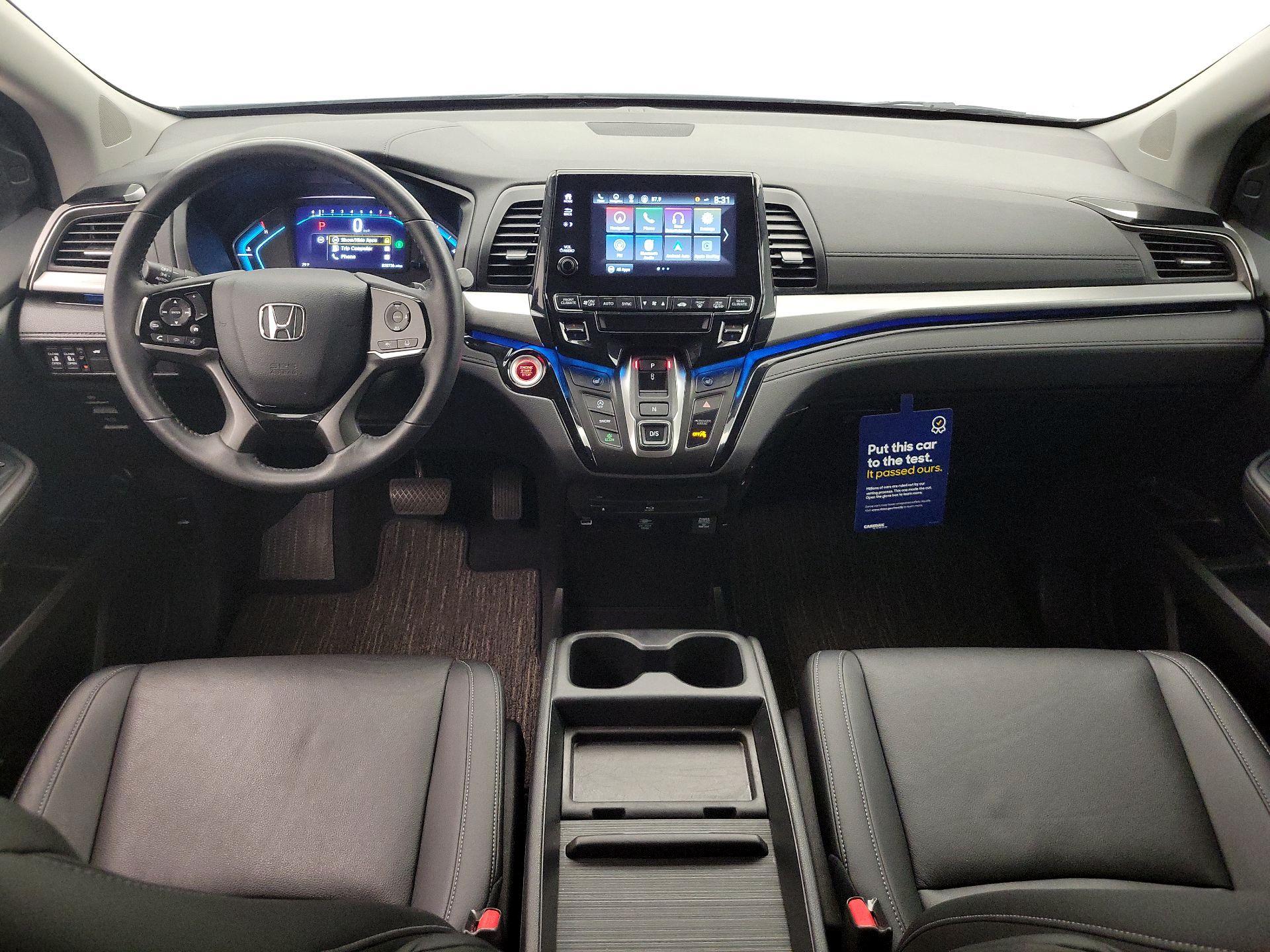 Thumbnail: 2023 Honda Odyssey - 9
