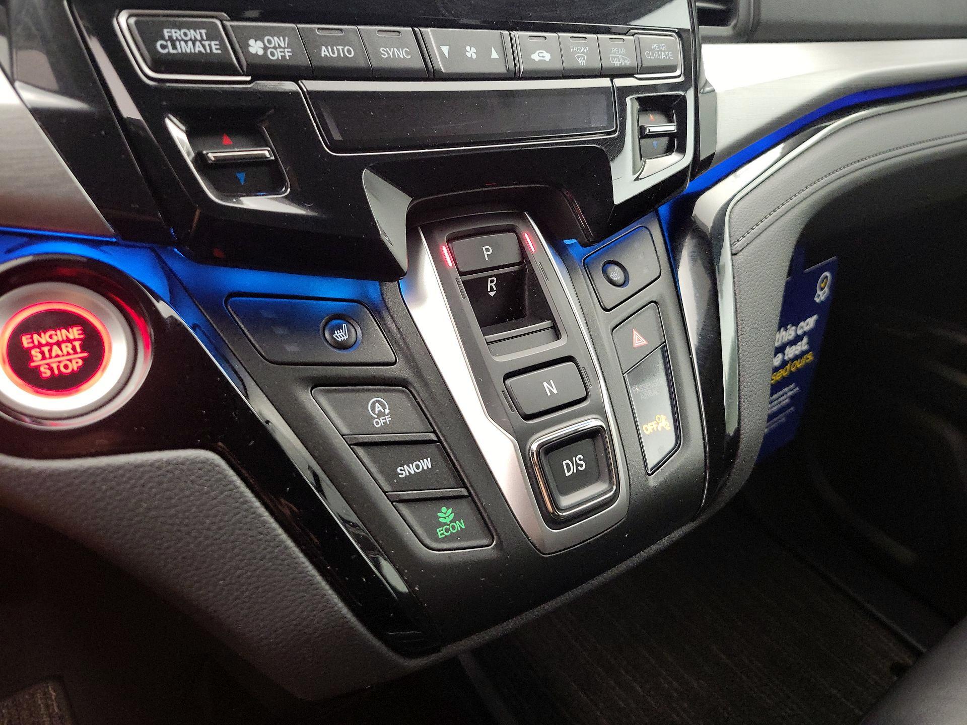 Thumbnail: 2023 Honda Odyssey - 18