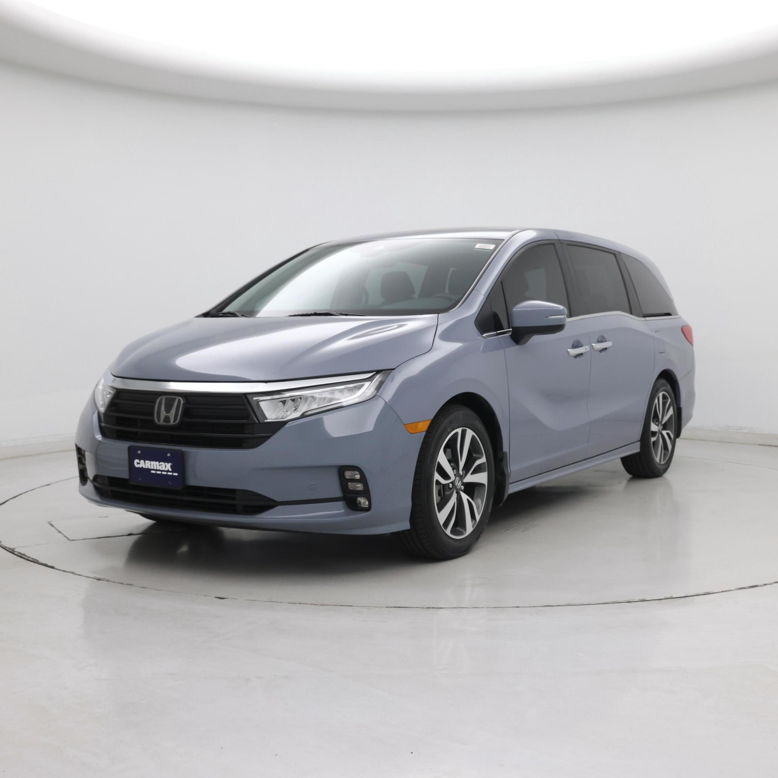 Thumbnail: 2023 Honda Odyssey - 4