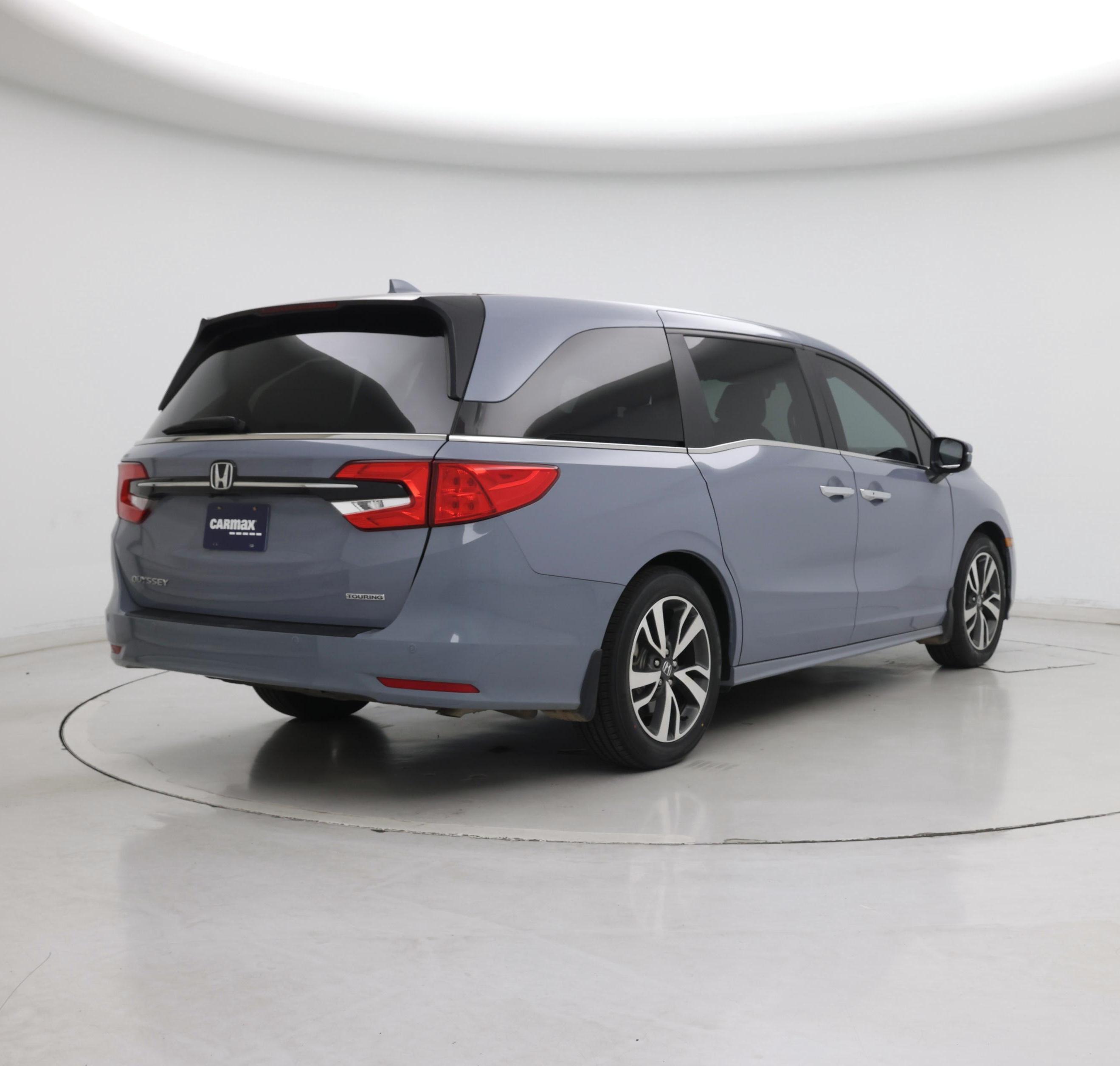 Thumbnail: 2023 Honda Odyssey - 8