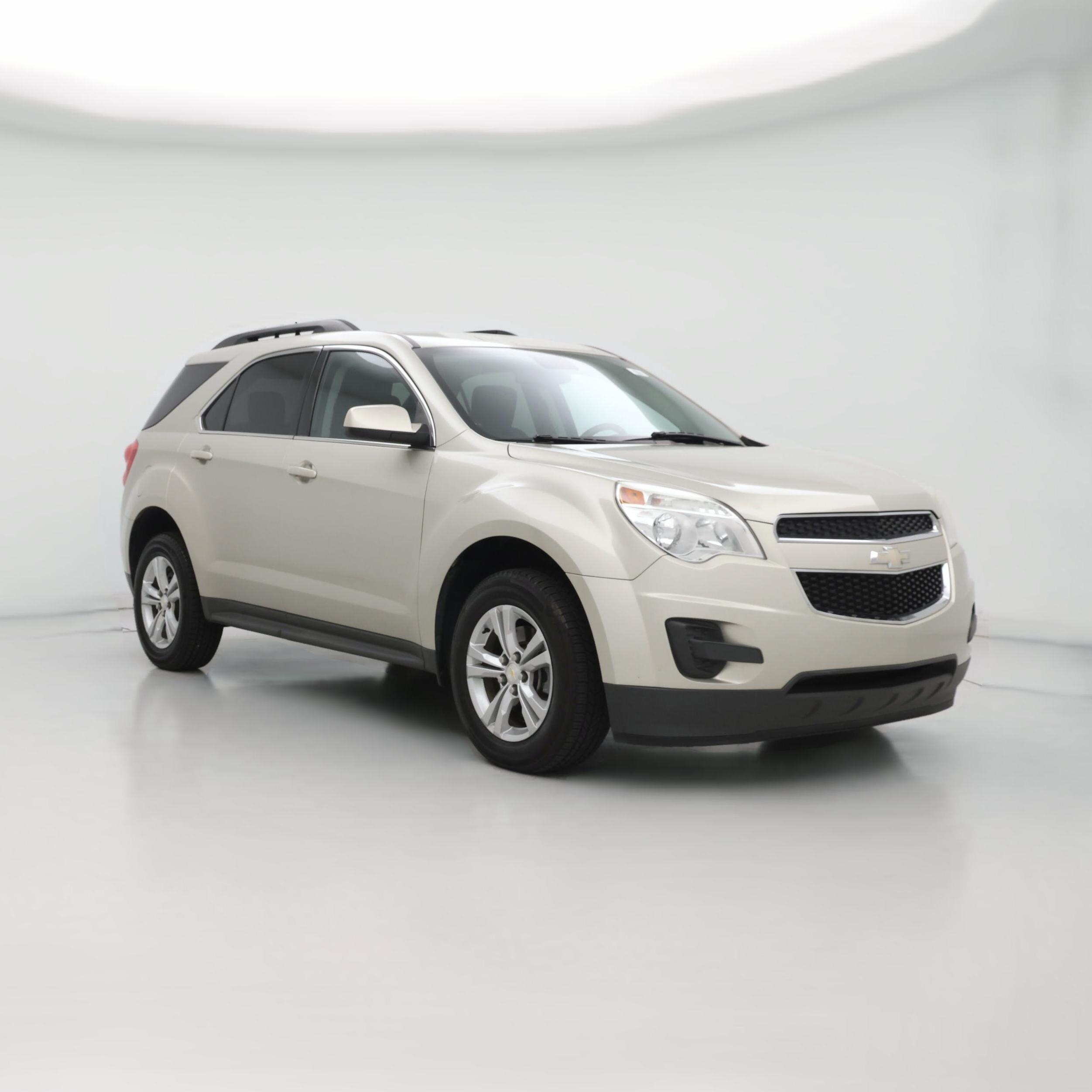 Thumbnail: 2014 Chevrolet Equinox - 1