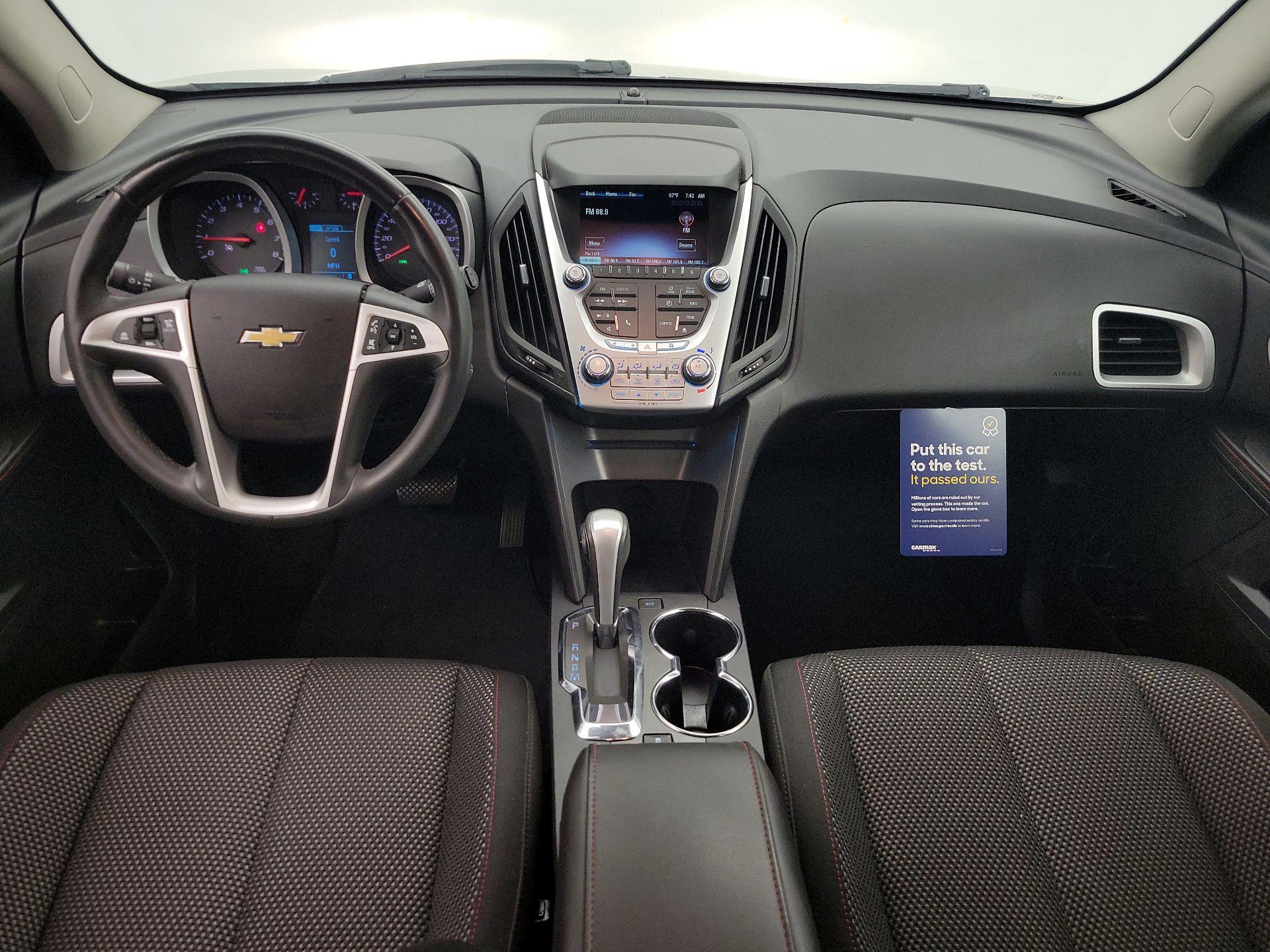 Thumbnail: 2014 Chevrolet Equinox - 9