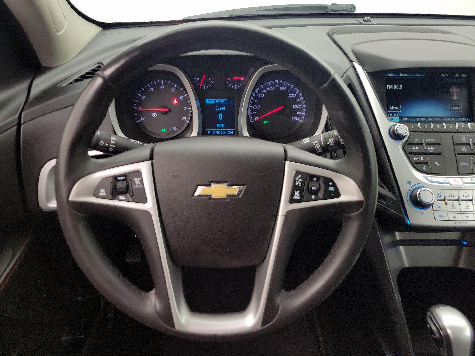 Thumbnail: 2014 Chevrolet Equinox - 10