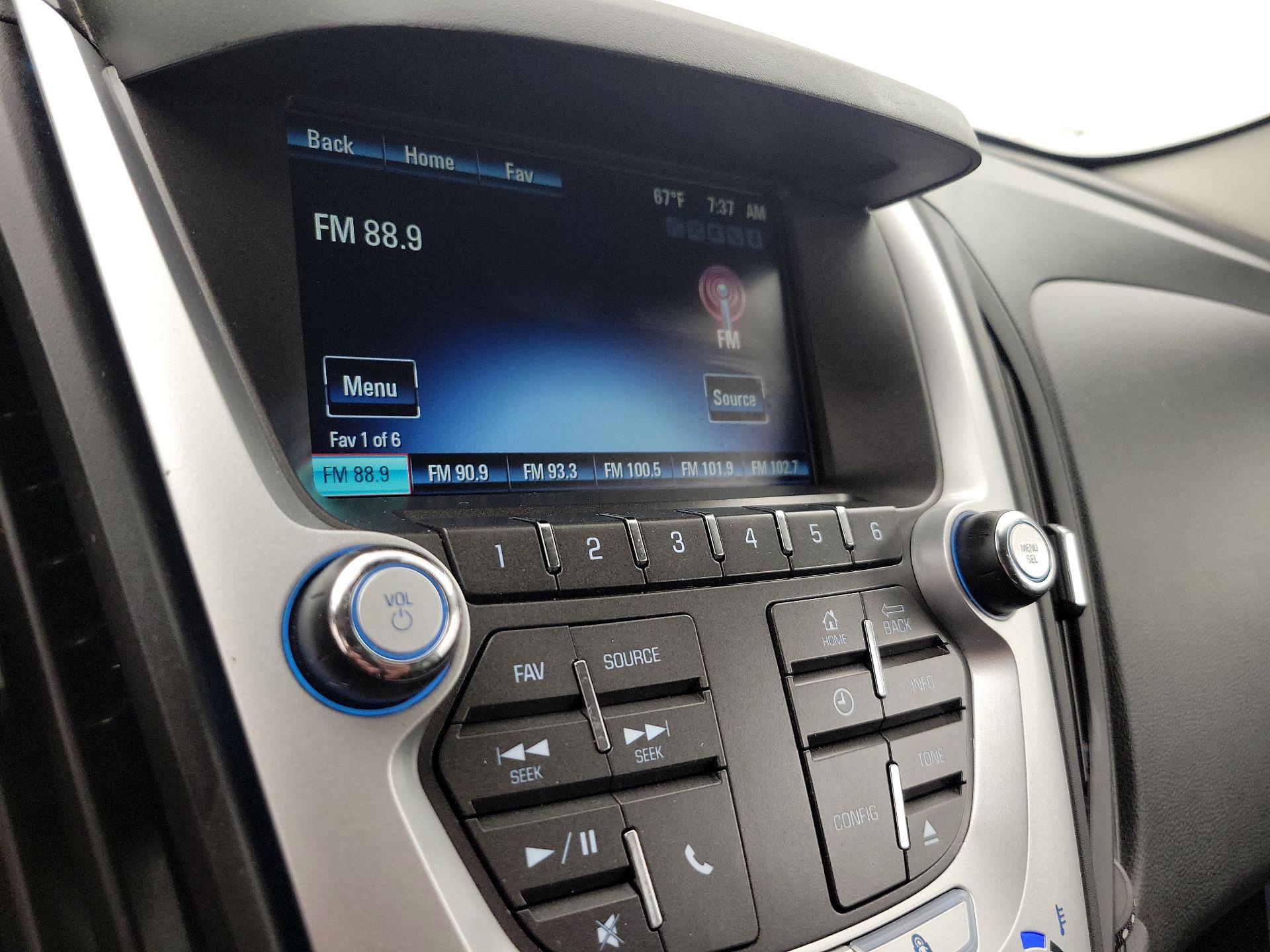 Thumbnail: 2014 Chevrolet Equinox - 14