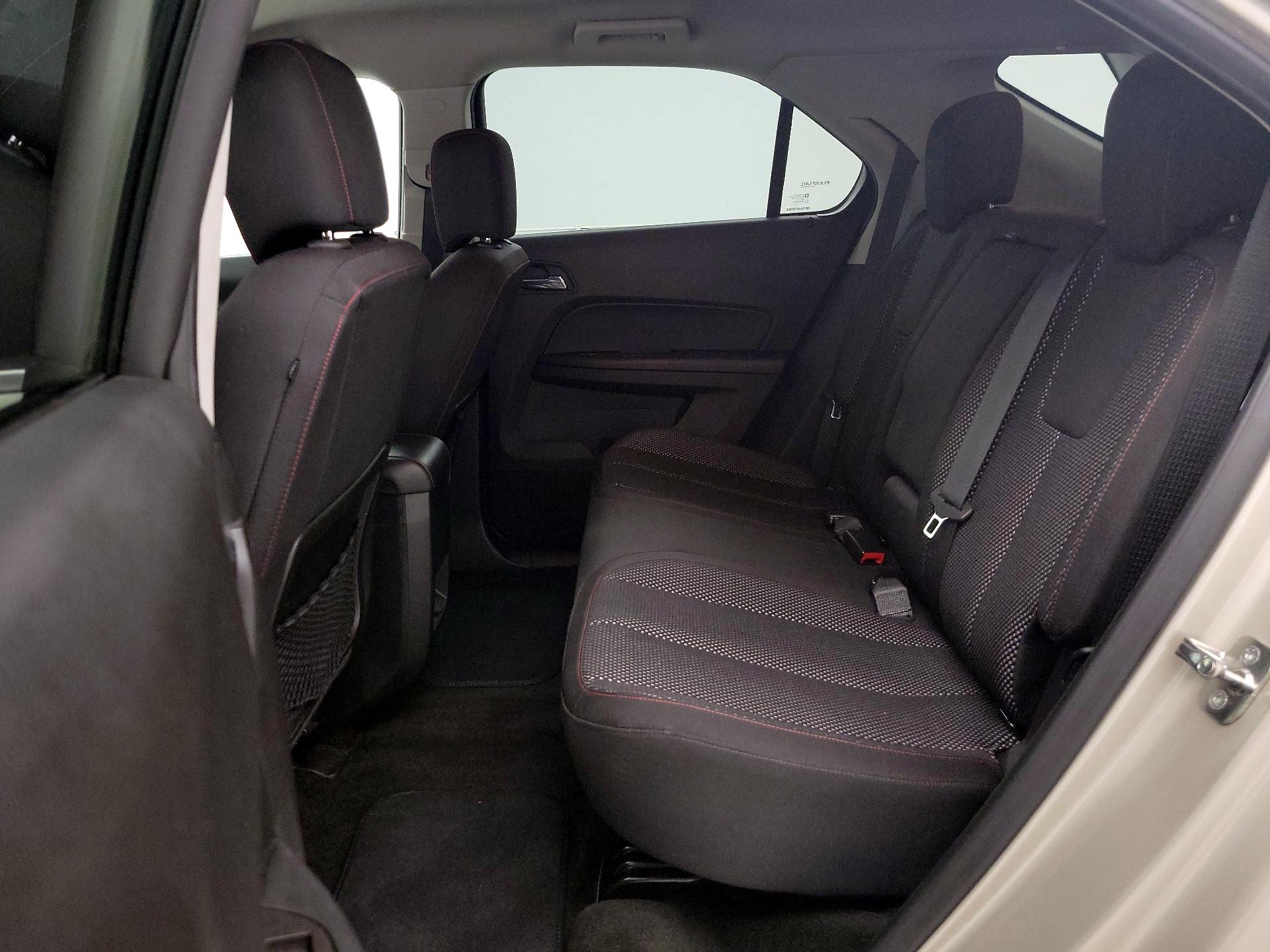 Thumbnail: 2014 Chevrolet Equinox - 18