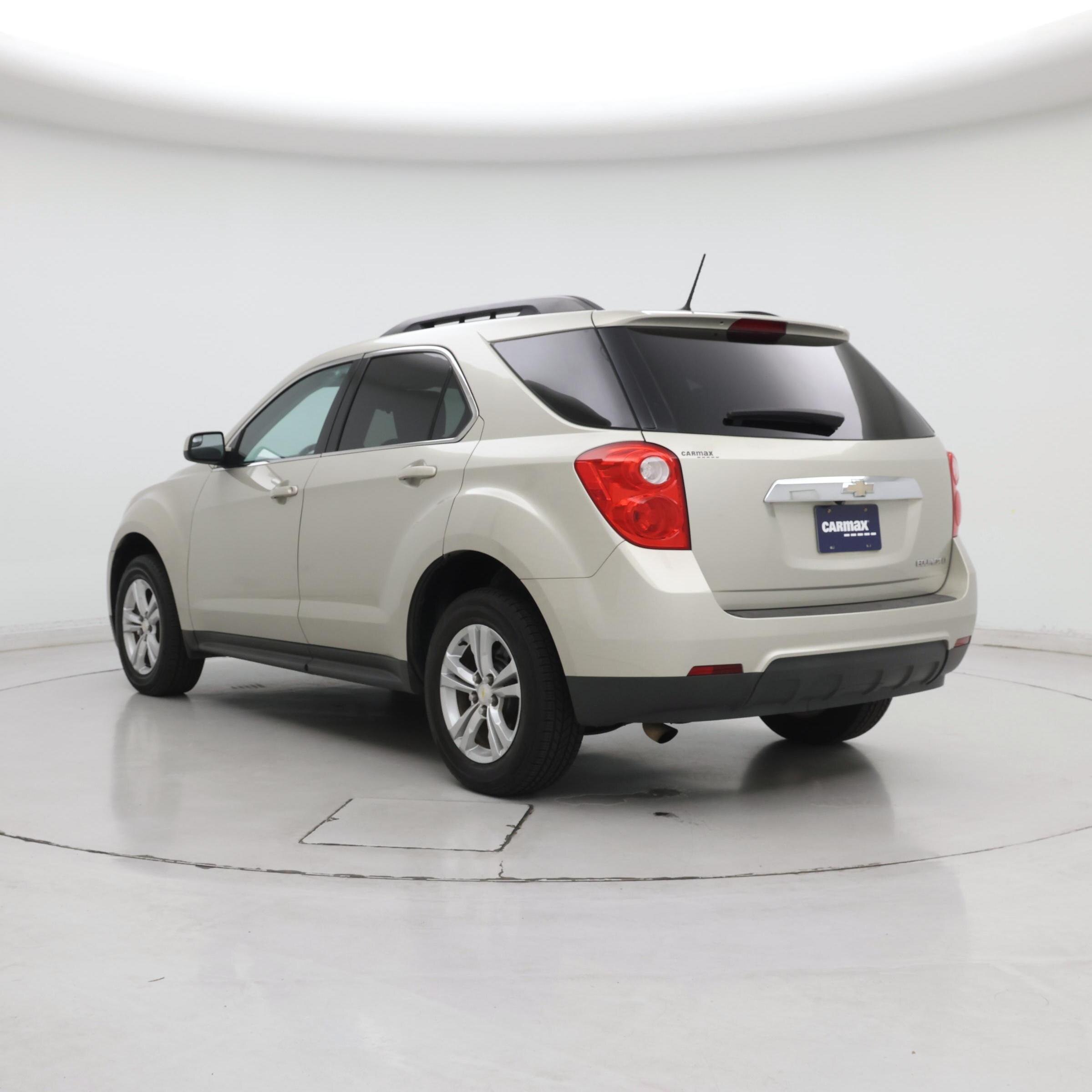 Thumbnail: 2014 Chevrolet Equinox - 2