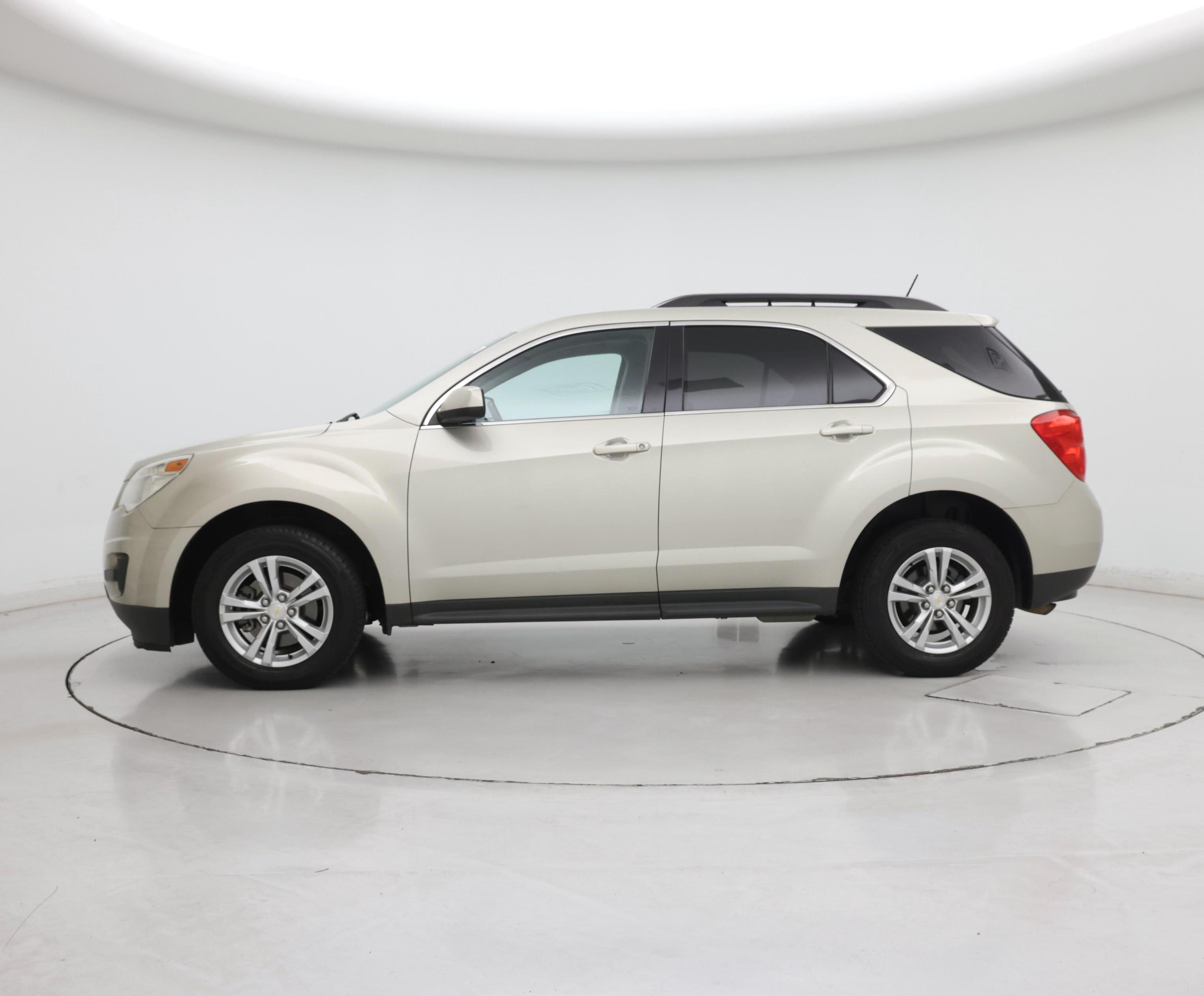 Thumbnail: 2014 Chevrolet Equinox - 3