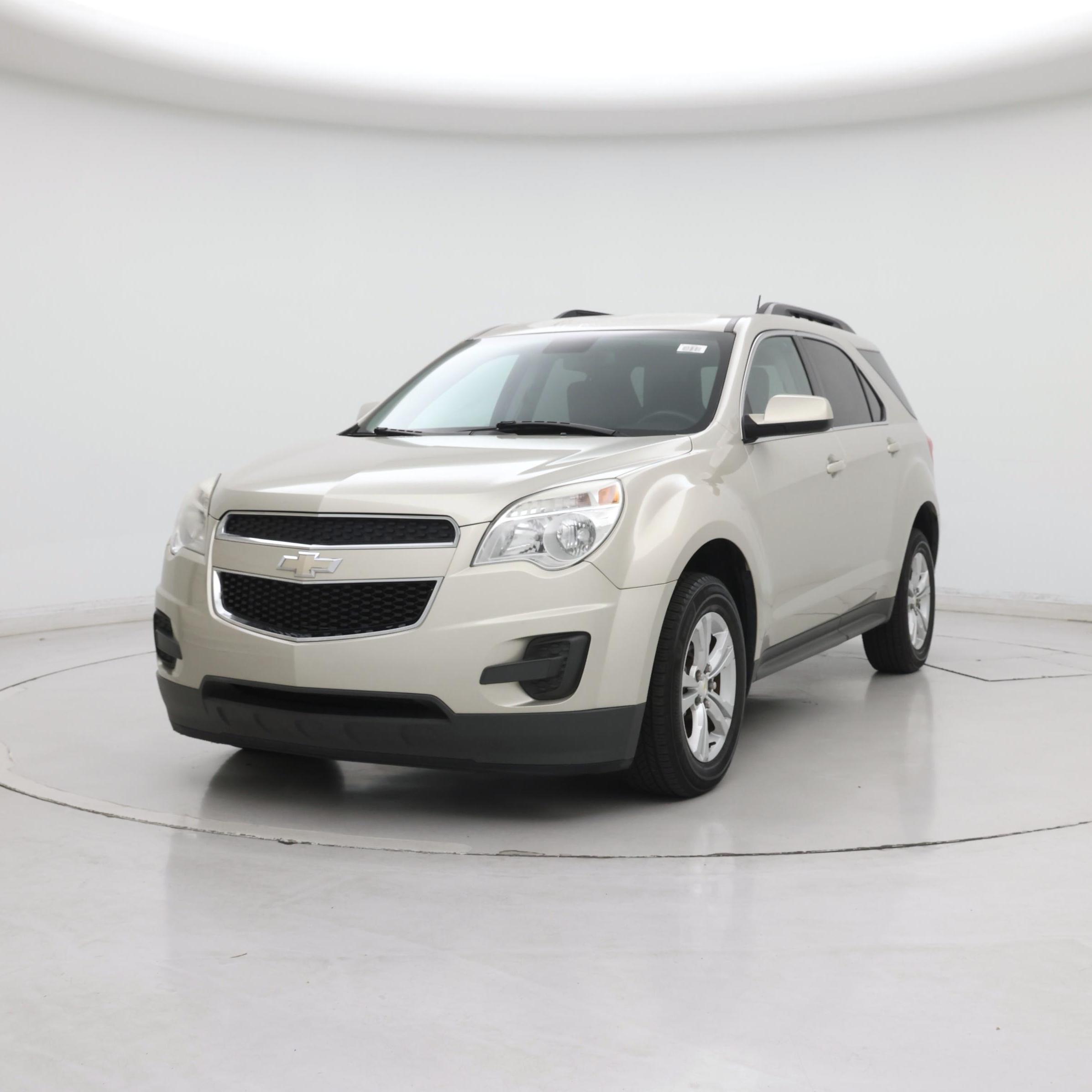 Thumbnail: 2014 Chevrolet Equinox - 4