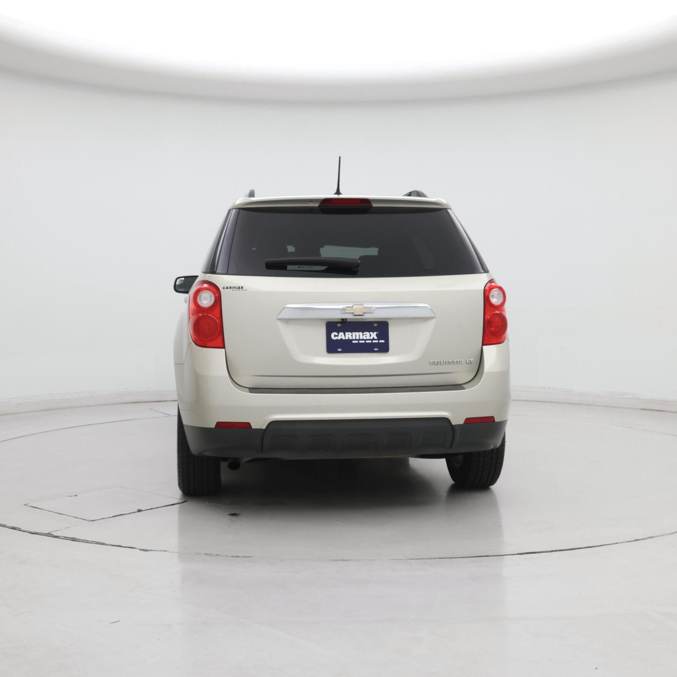 Thumbnail: 2014 Chevrolet Equinox - 6