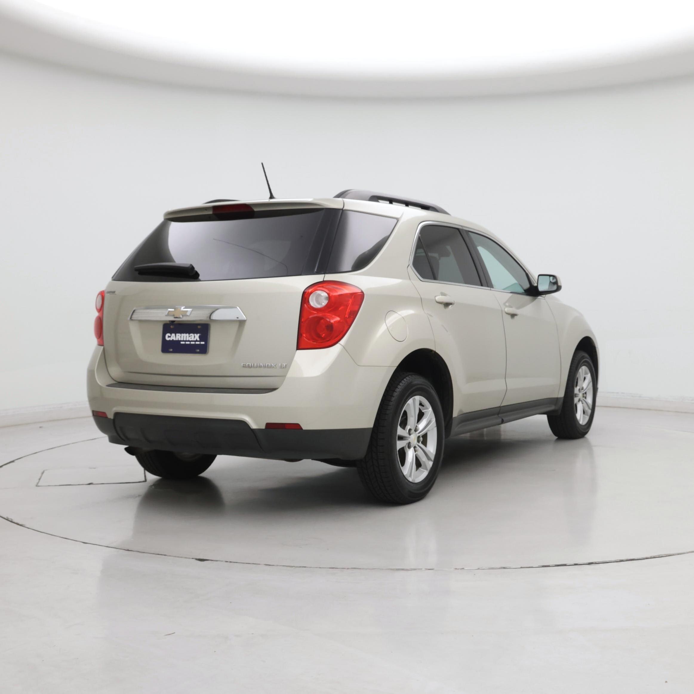 Thumbnail: 2014 Chevrolet Equinox - 8