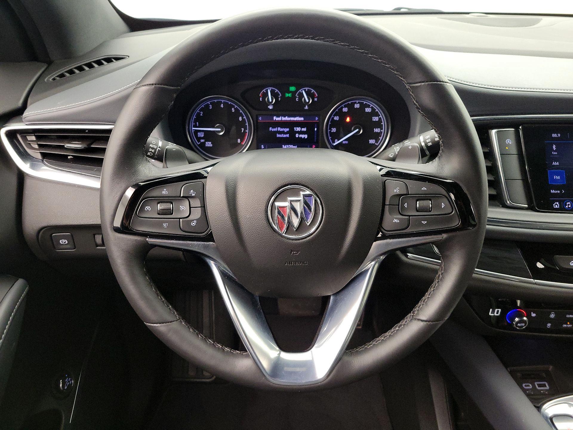 Thumbnail: 2023 Buick Enclave - 10