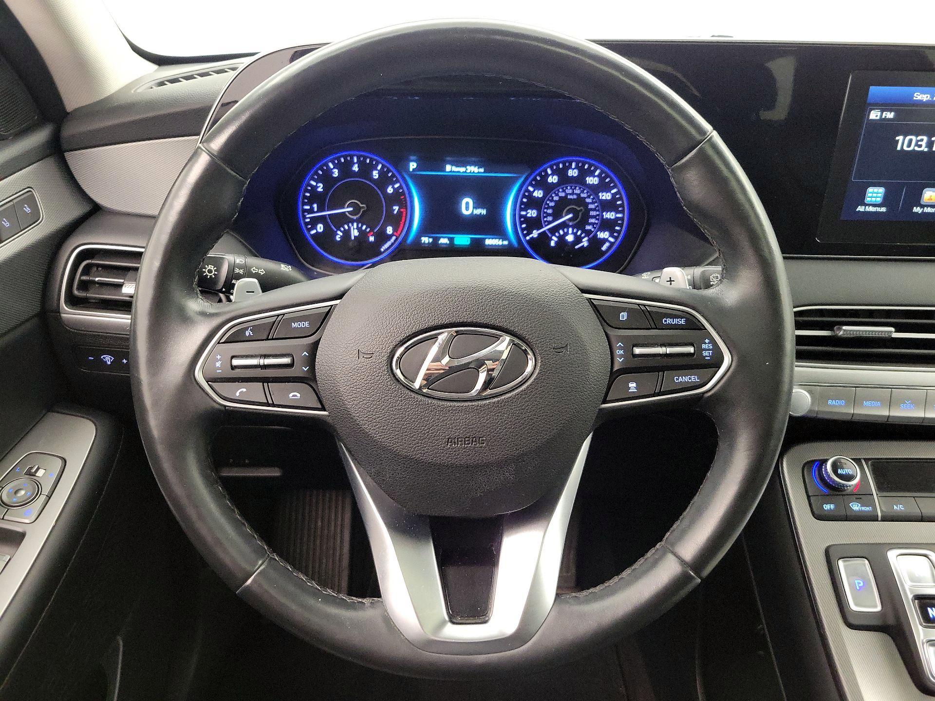 Thumbnail: 2020 Hyundai Palisade - 10