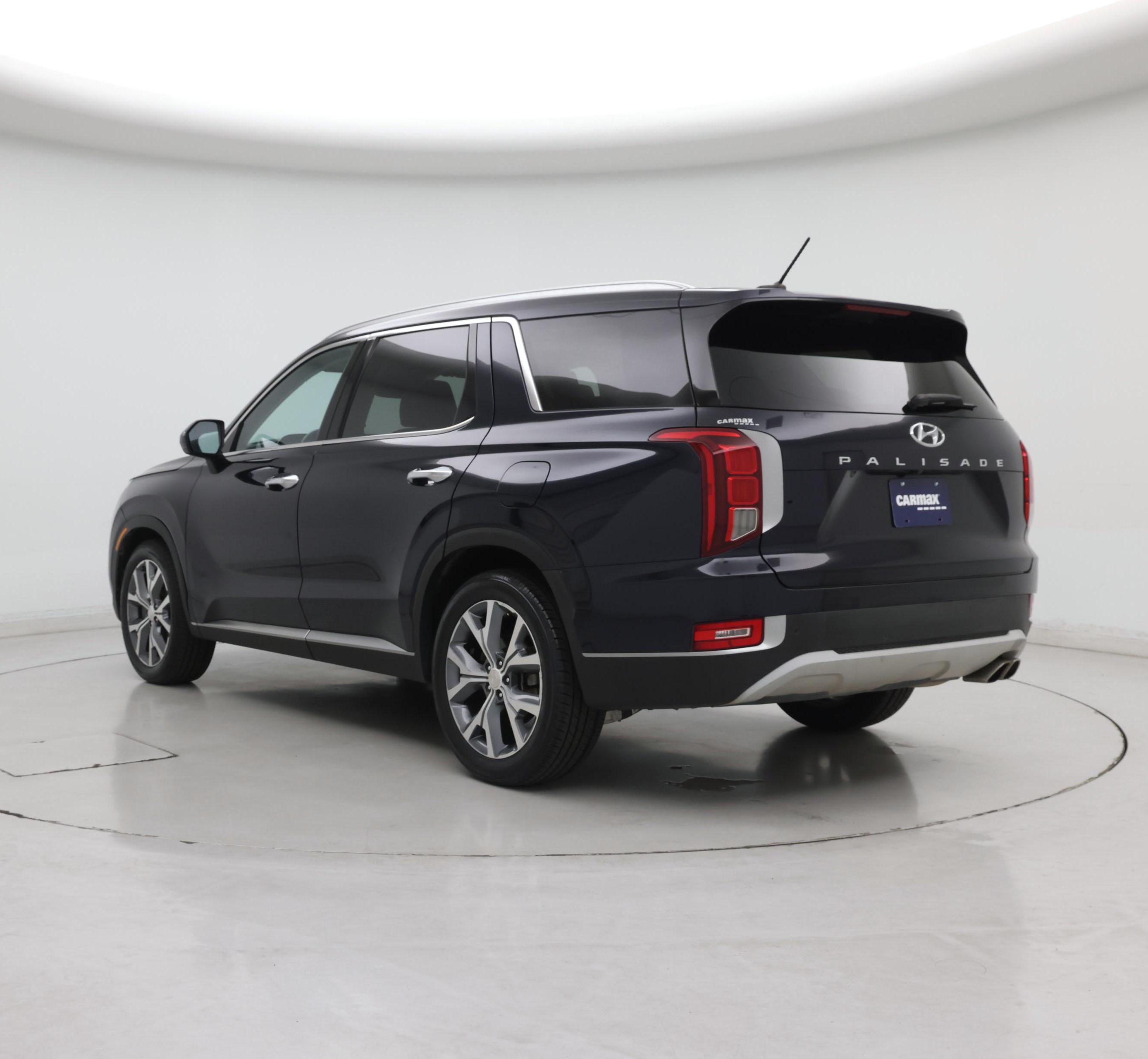 Thumbnail: 2020 Hyundai Palisade - 2
