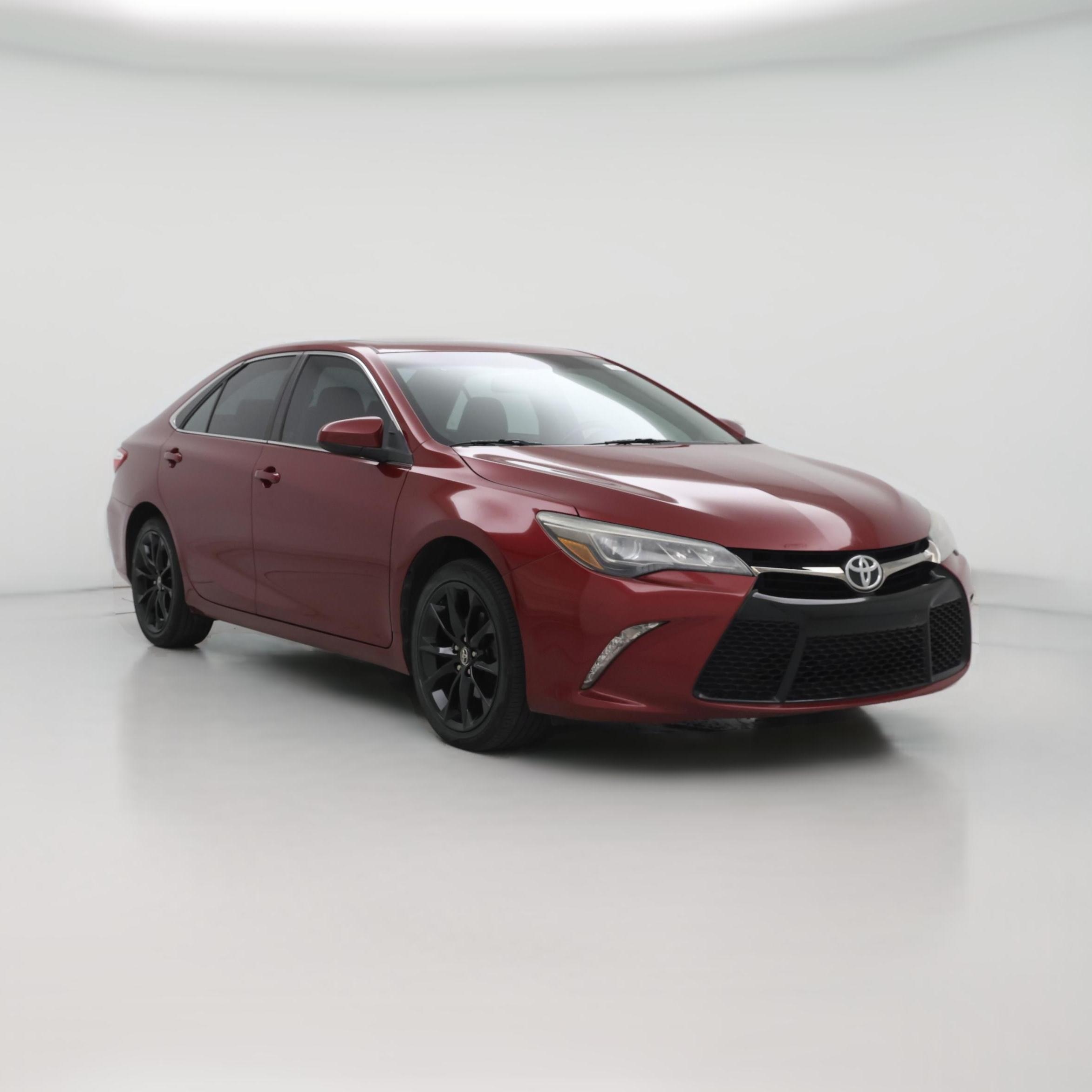 Thumbnail: 2015 Toyota Camry - 1
