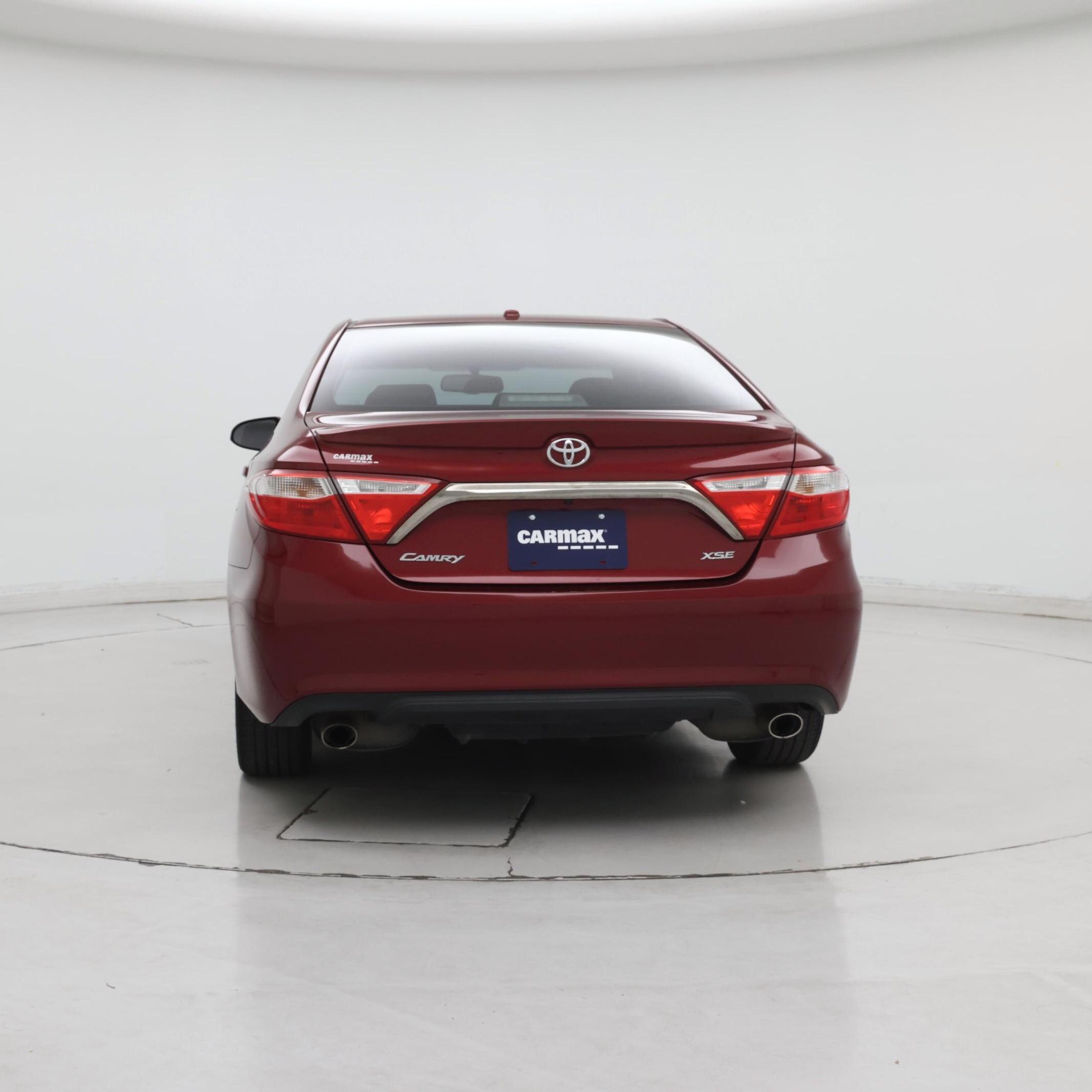 Thumbnail: 2015 Toyota Camry - 6