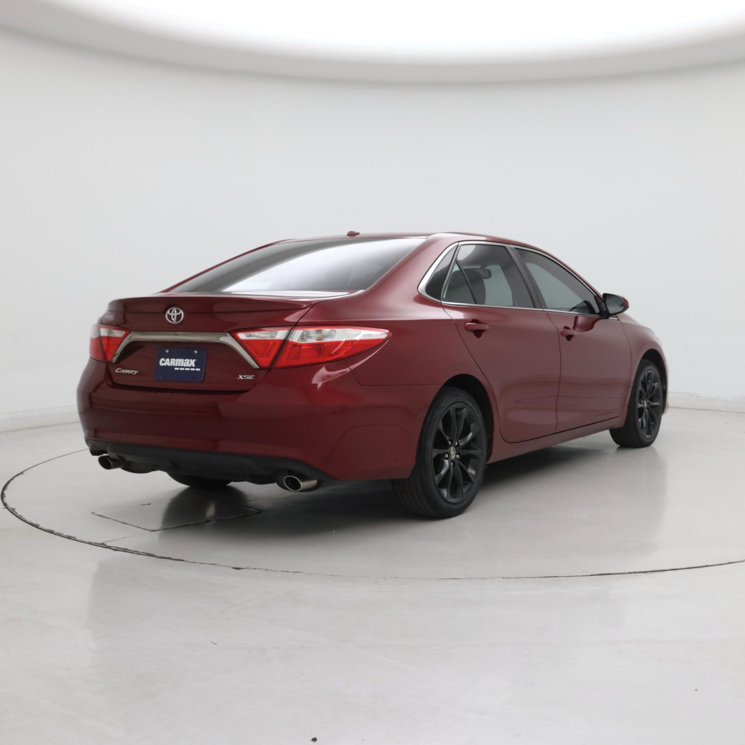Thumbnail: 2015 Toyota Camry - 8