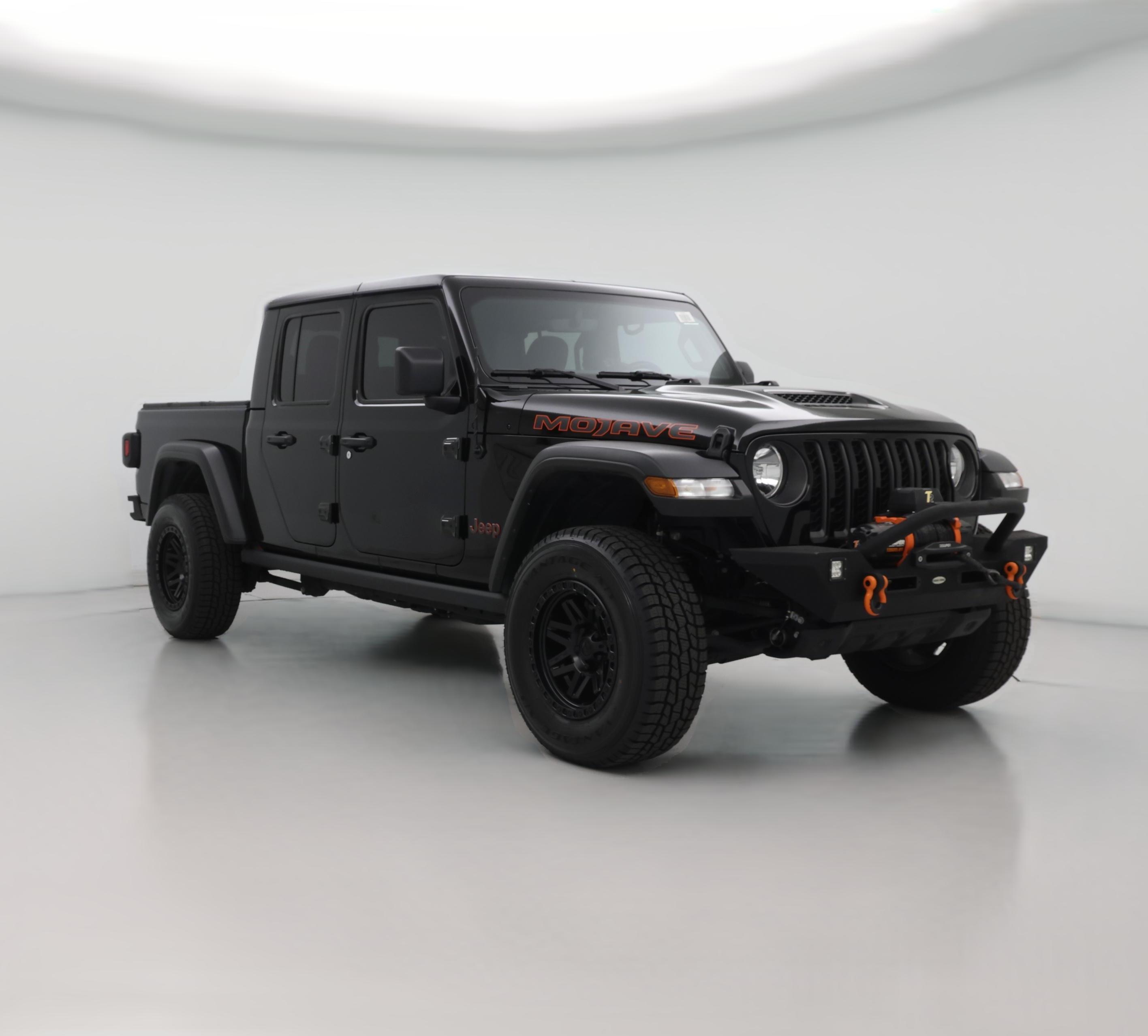 Thumbnail: 2023 Jeep Gladiator - 1