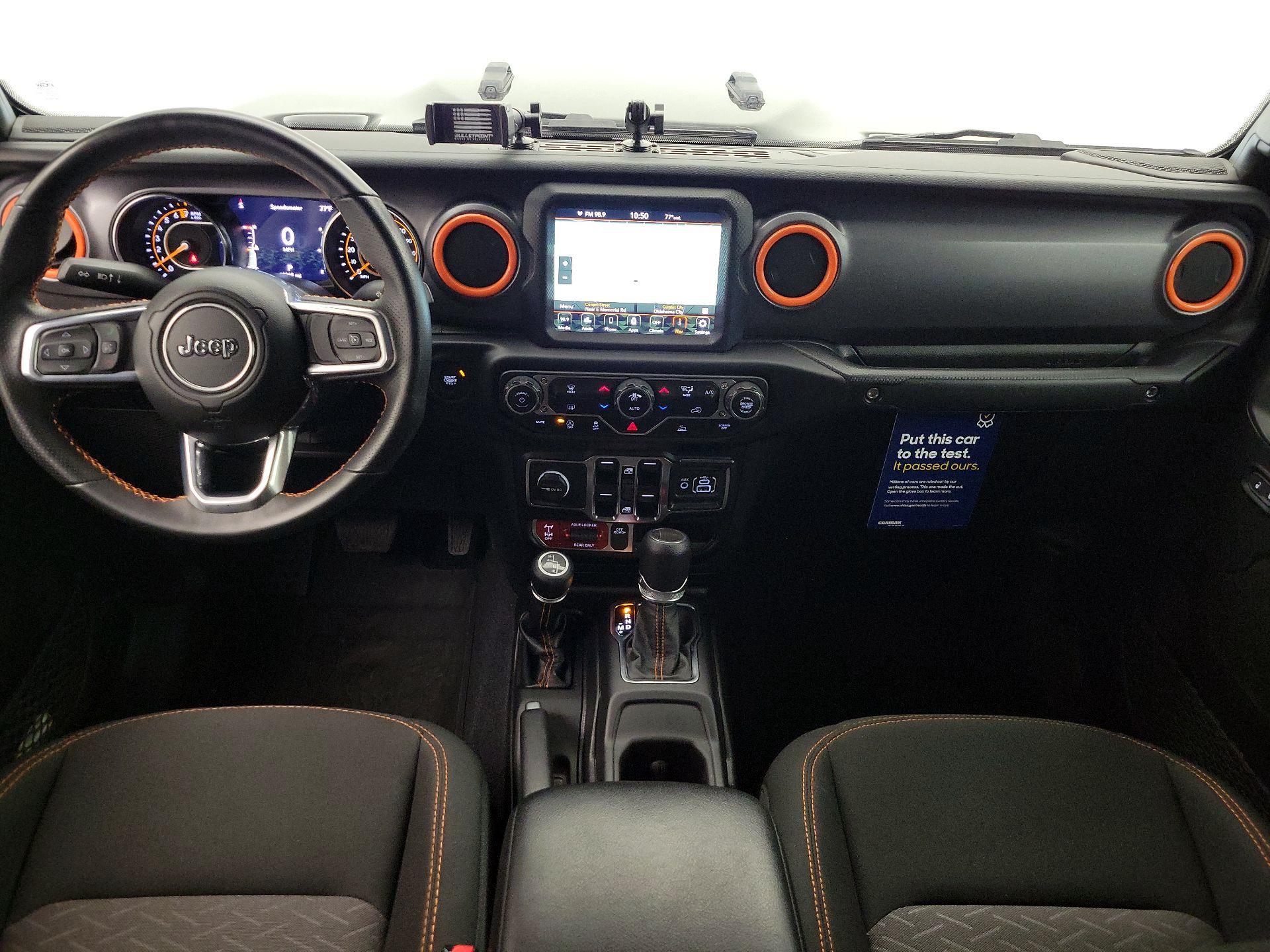 Thumbnail: 2023 Jeep Gladiator - 9