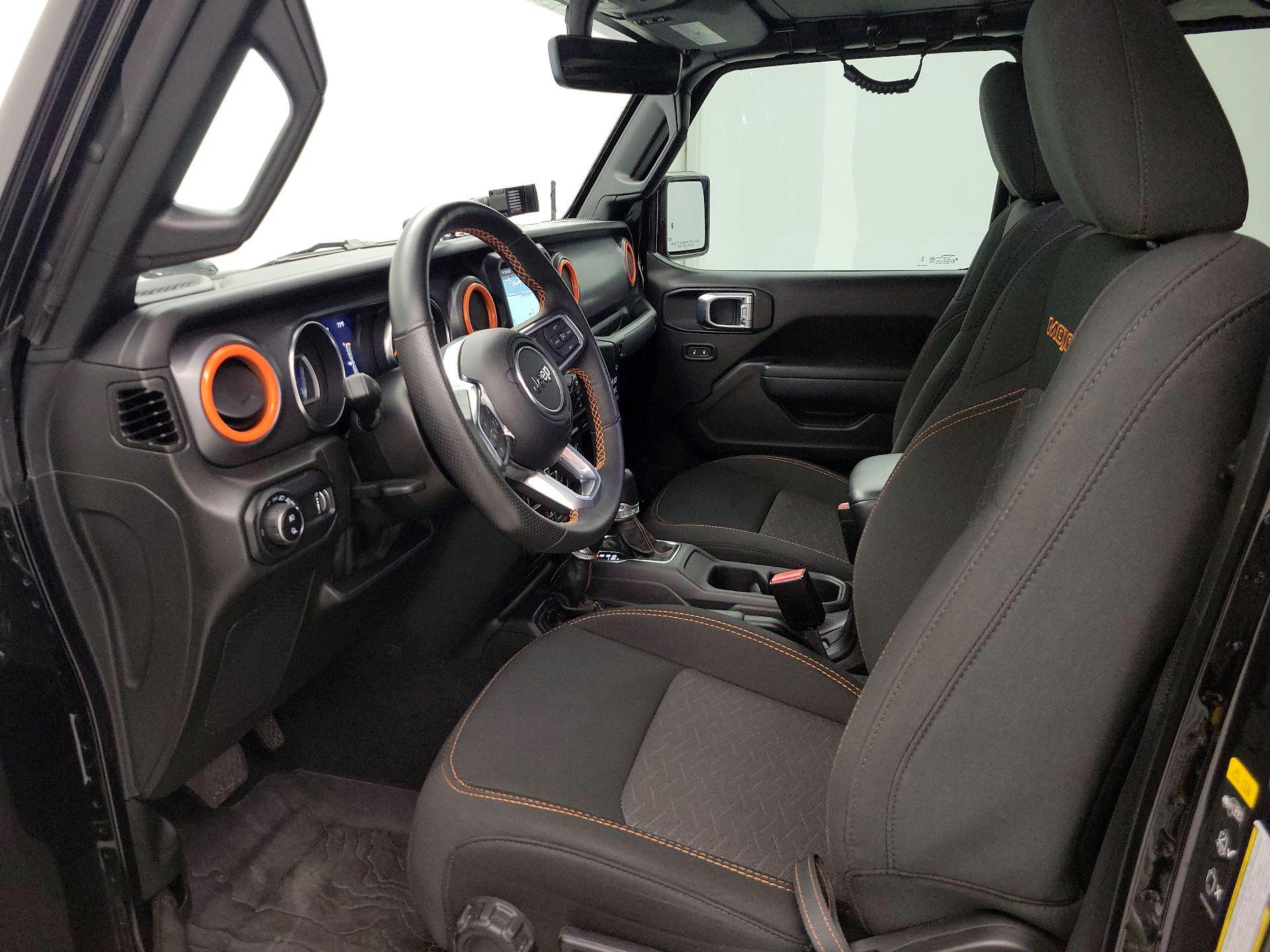 Thumbnail: 2023 Jeep Gladiator - 11
