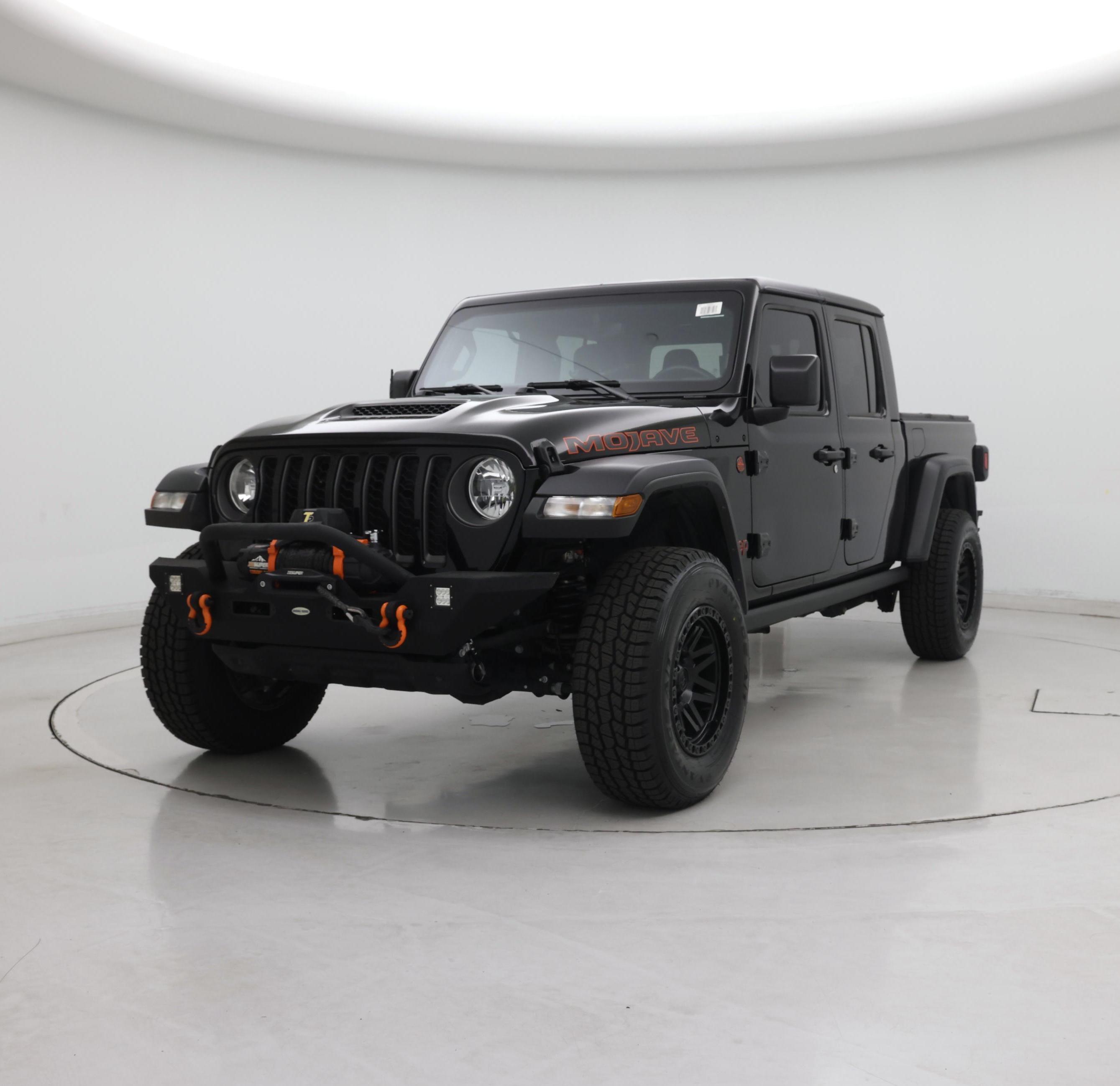 Thumbnail: 2023 Jeep Gladiator - 4