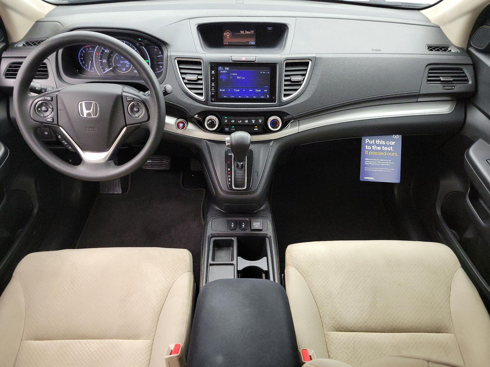 Thumbnail: 2016 Honda CR-V - 9