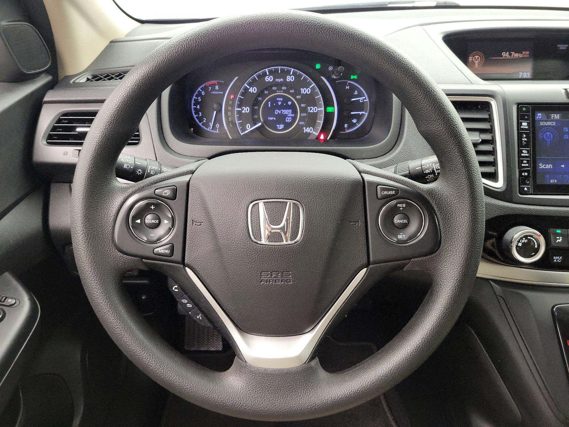 Thumbnail: 2016 Honda CR-V - 10