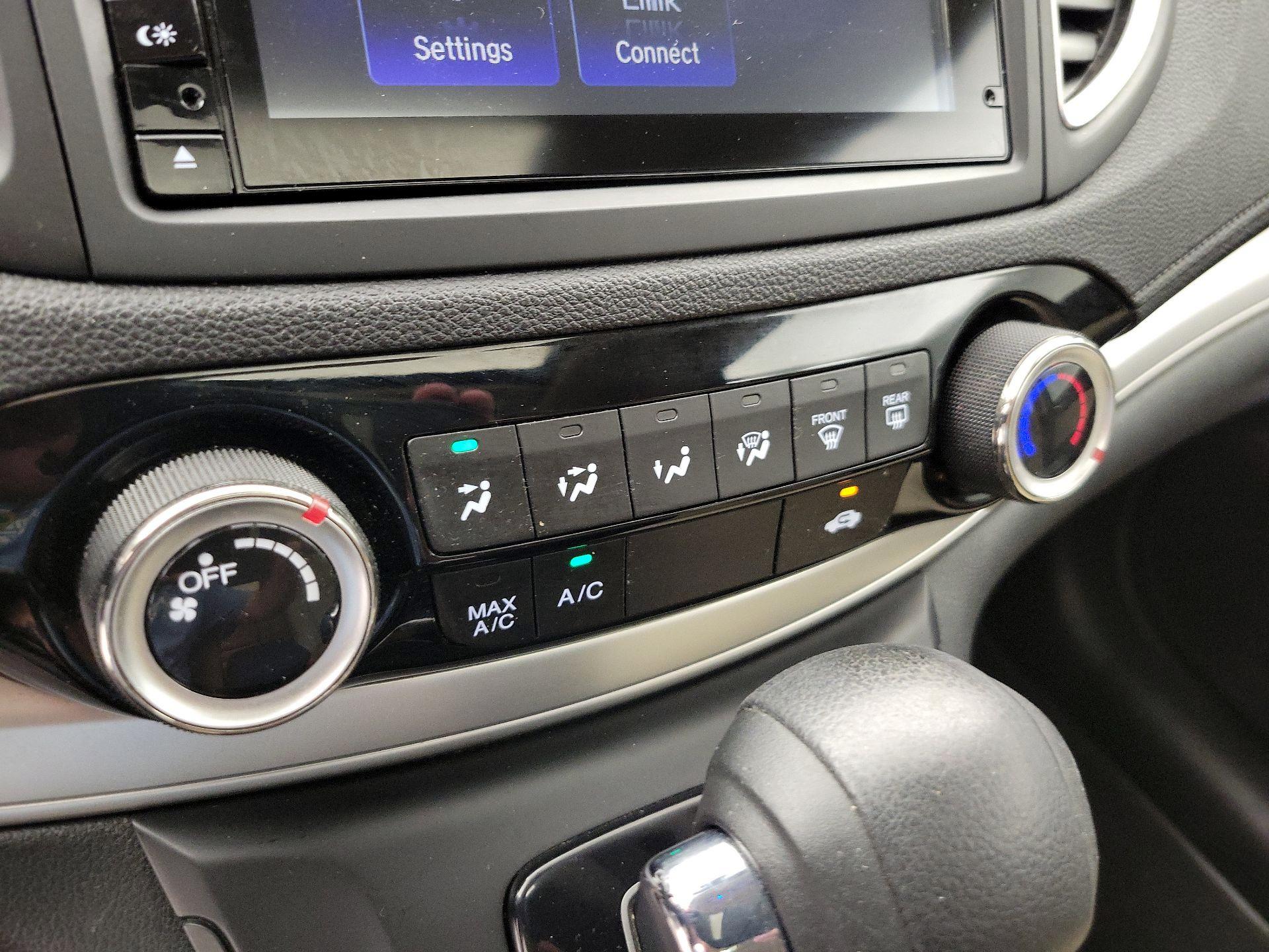 Thumbnail: 2016 Honda CR-V - 16