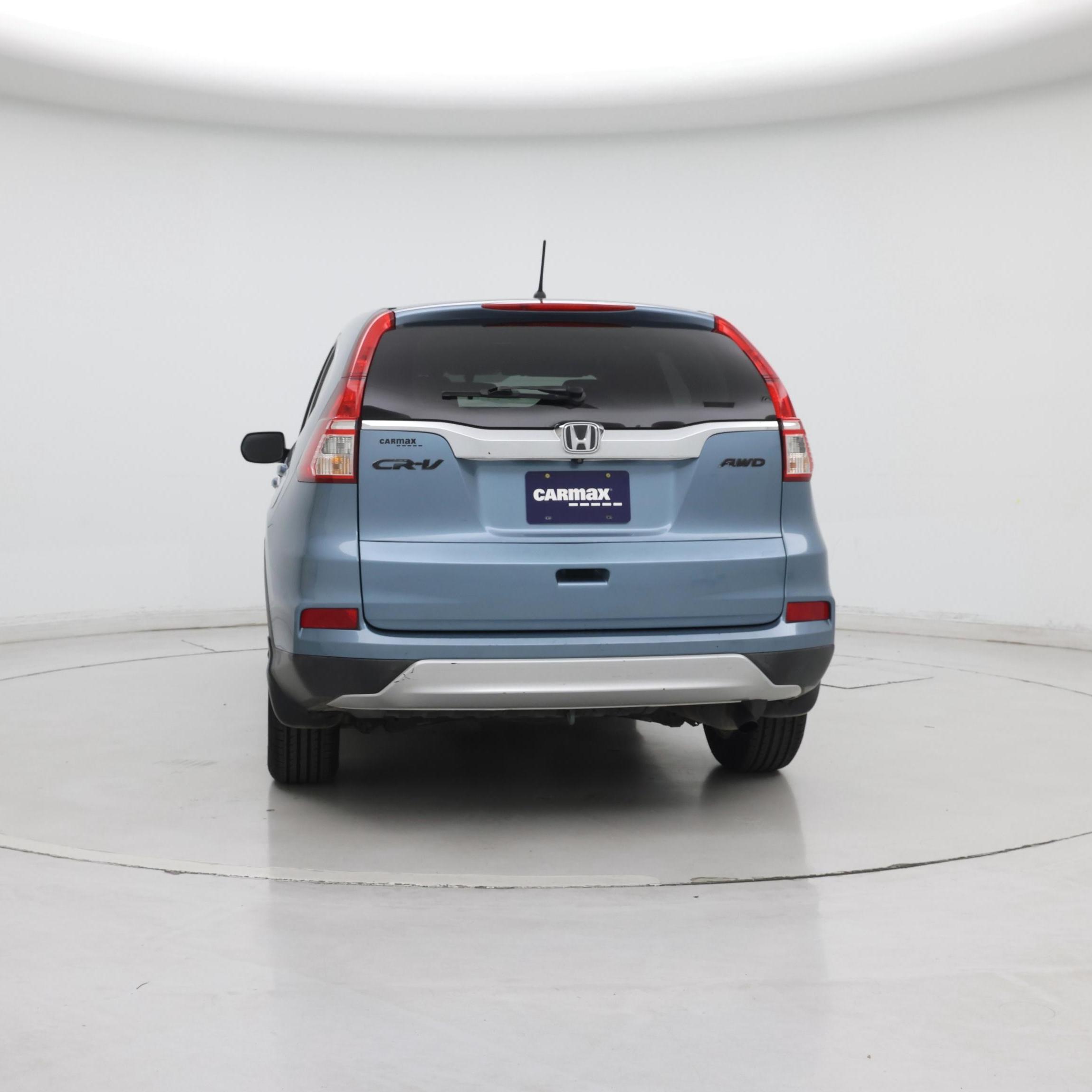 Thumbnail: 2016 Honda CR-V - 6