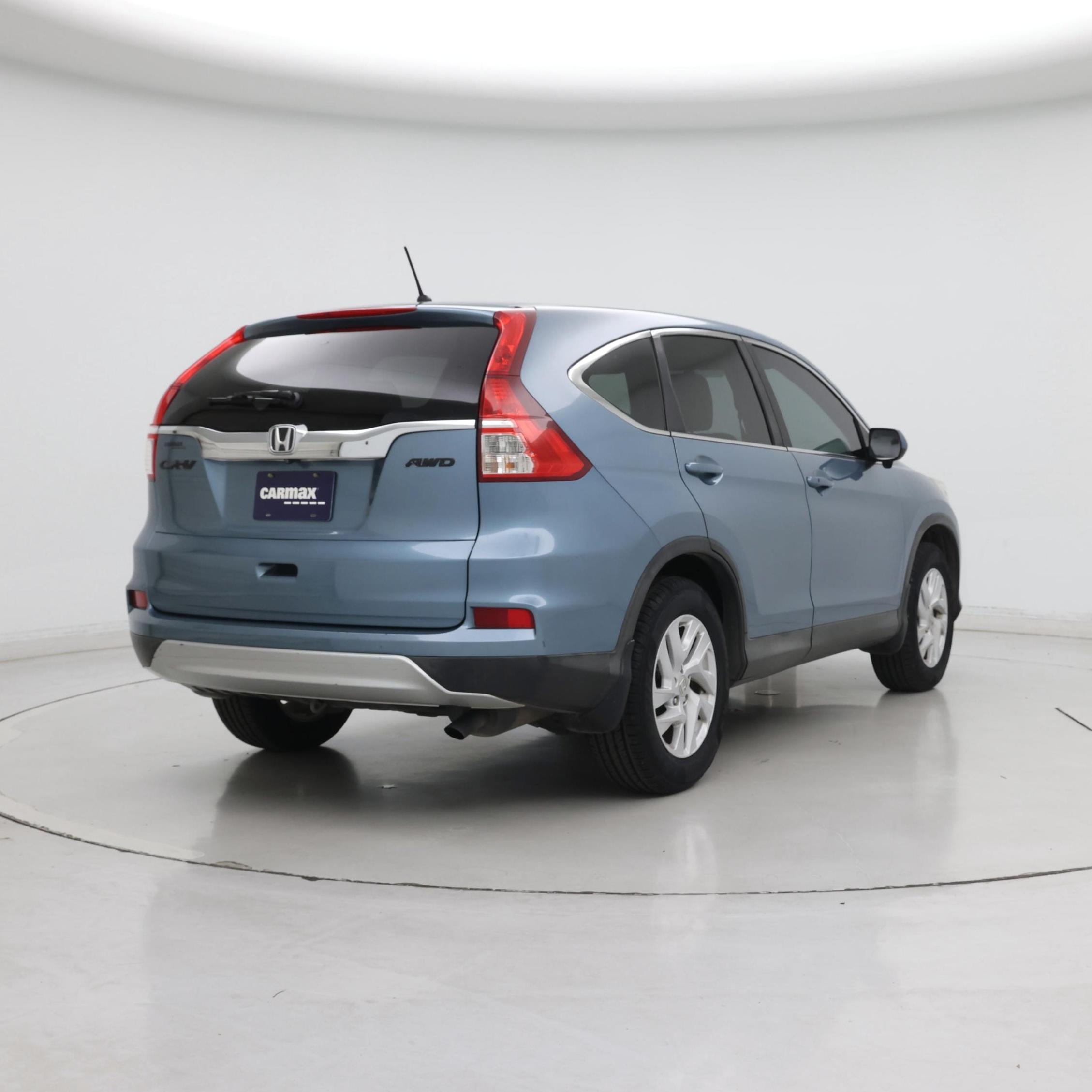 Thumbnail: 2016 Honda CR-V - 8