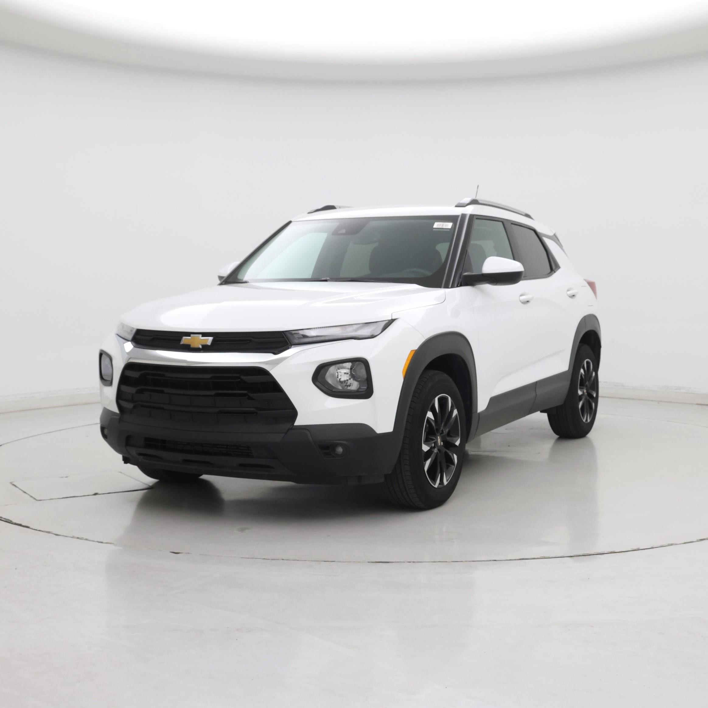 Thumbnail: 2023 Chevrolet TrailBlazer - 4