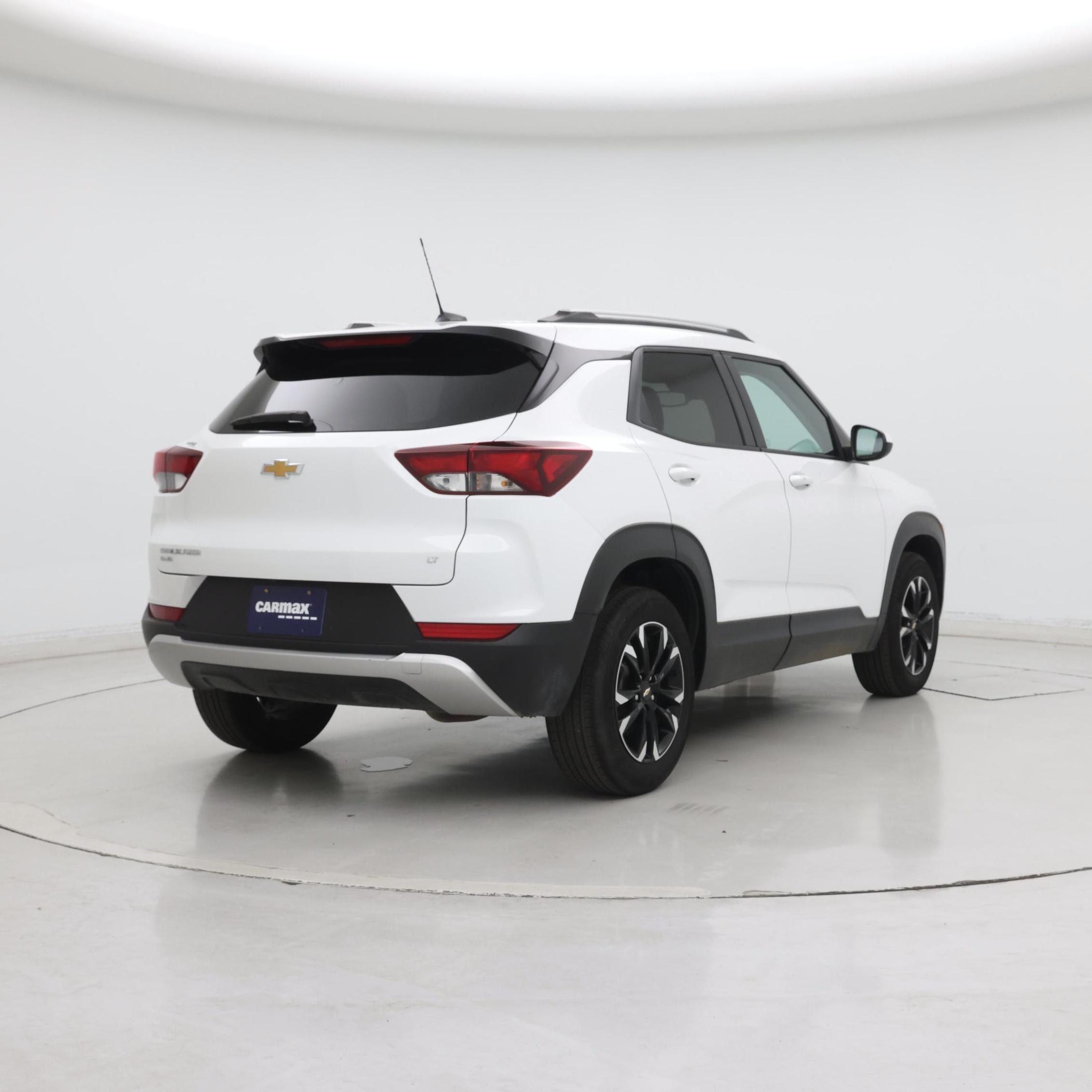 Thumbnail: 2023 Chevrolet TrailBlazer - 8