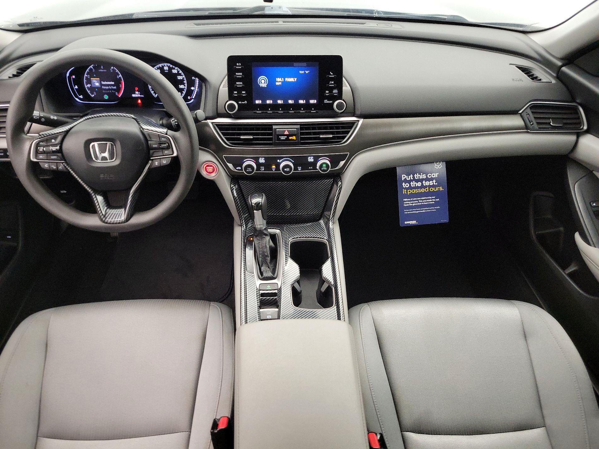 Thumbnail: 2019 Honda Accord - 9