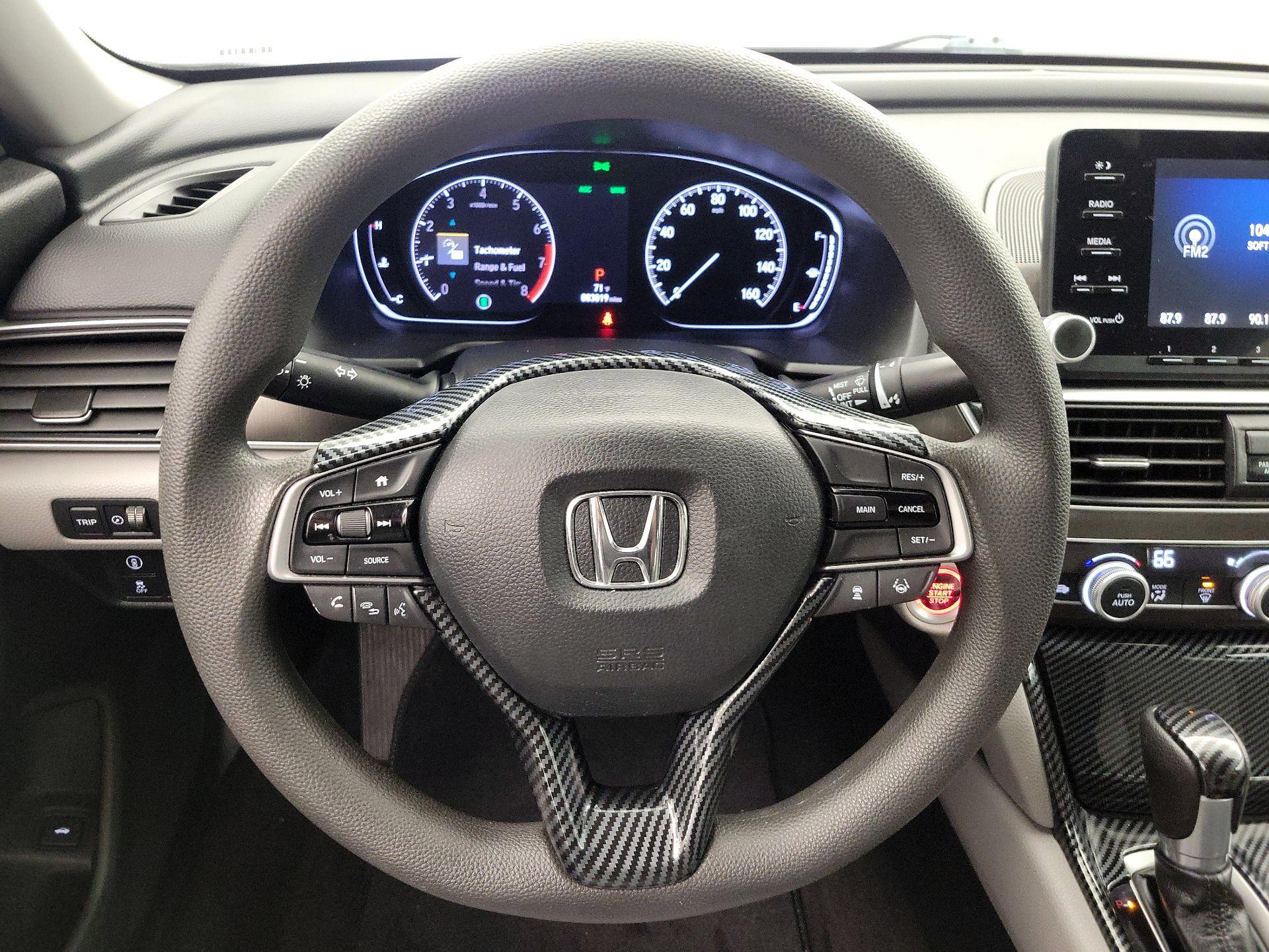 Thumbnail: 2019 Honda Accord - 10