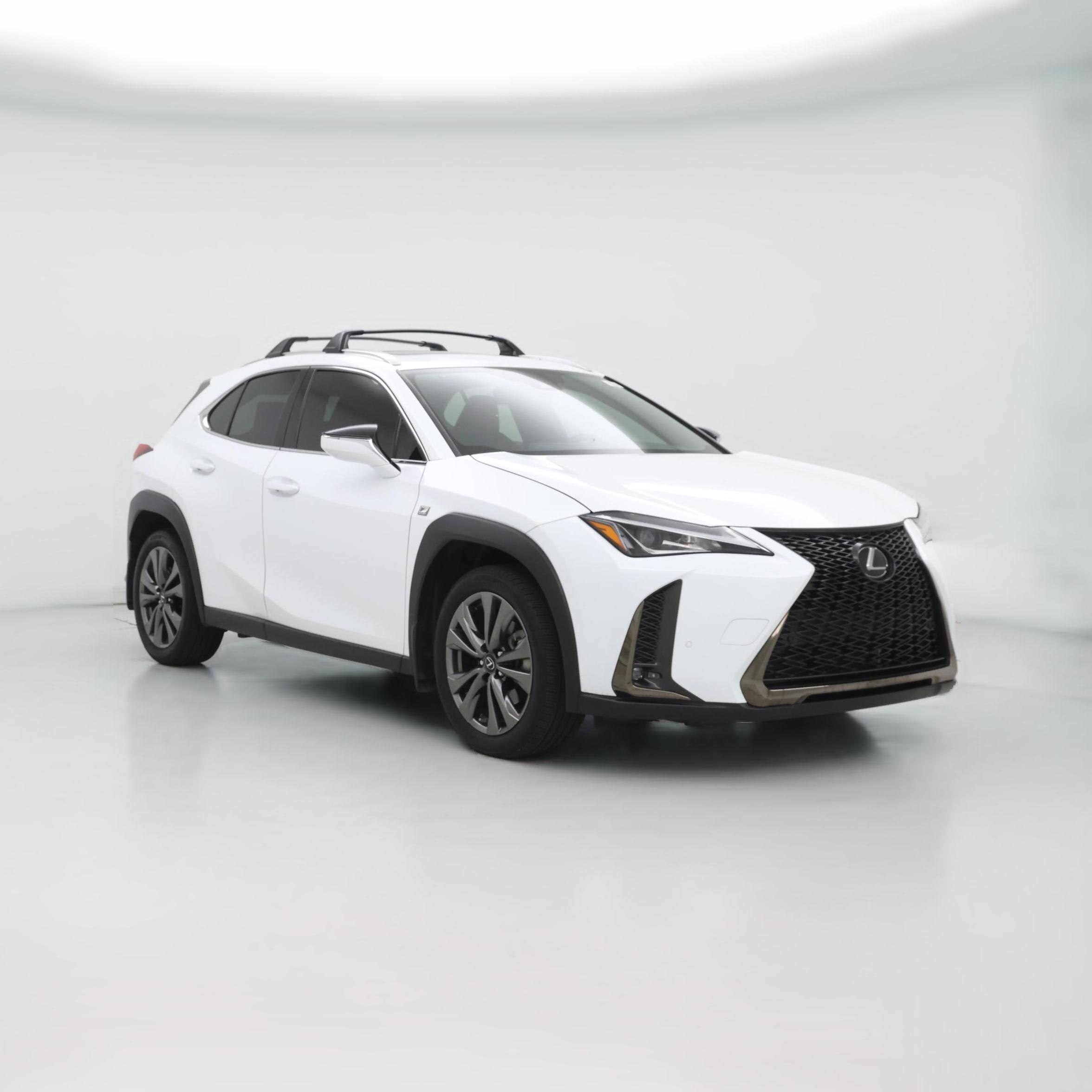 Thumbnail: 2019 Lexus UX - 1