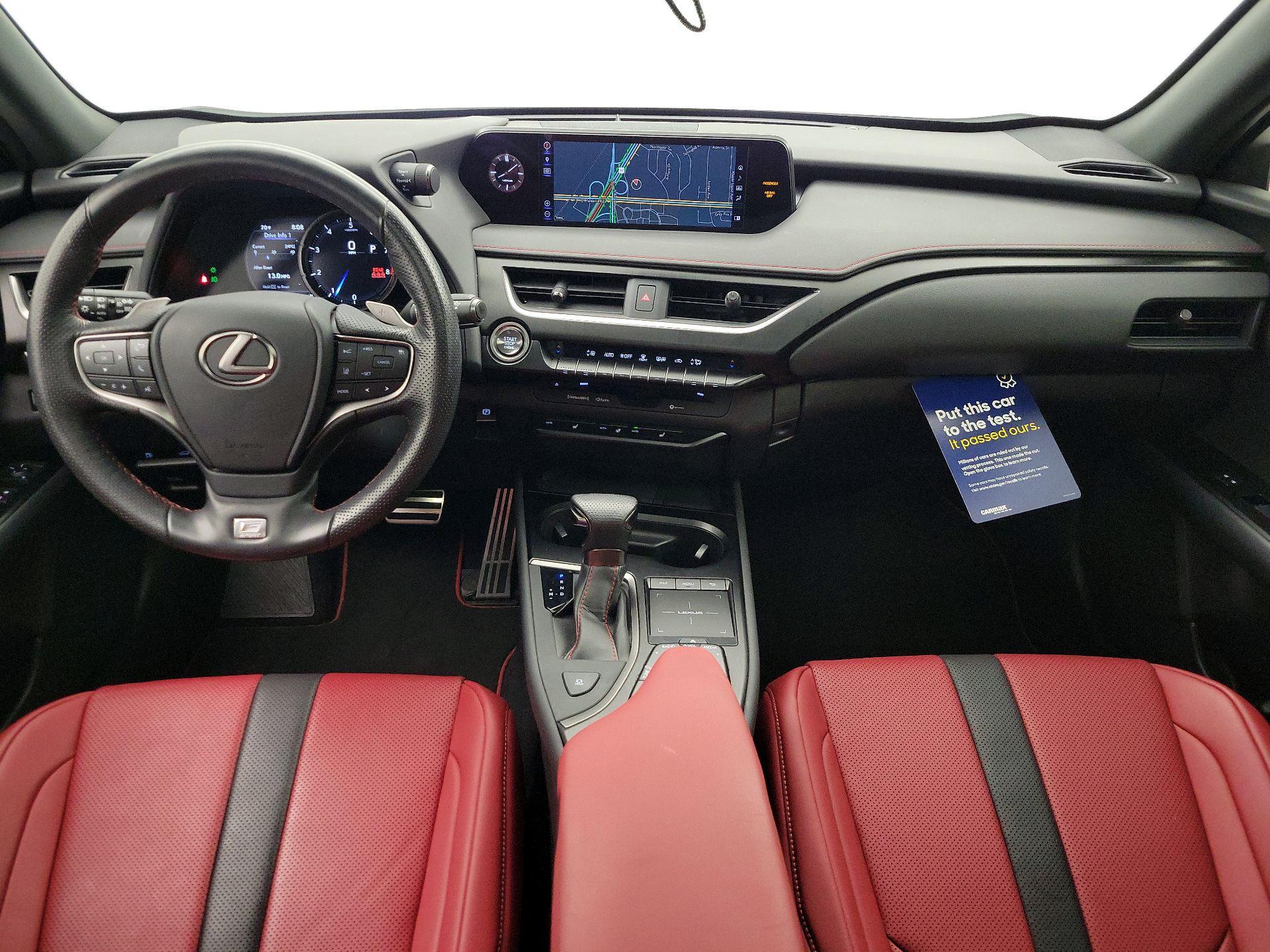 Thumbnail: 2019 Lexus UX - 9