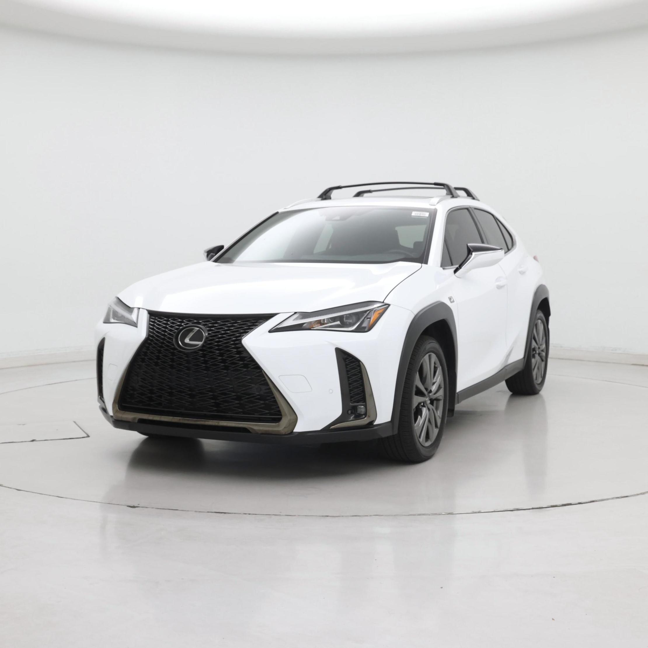 Thumbnail: 2019 Lexus UX - 4