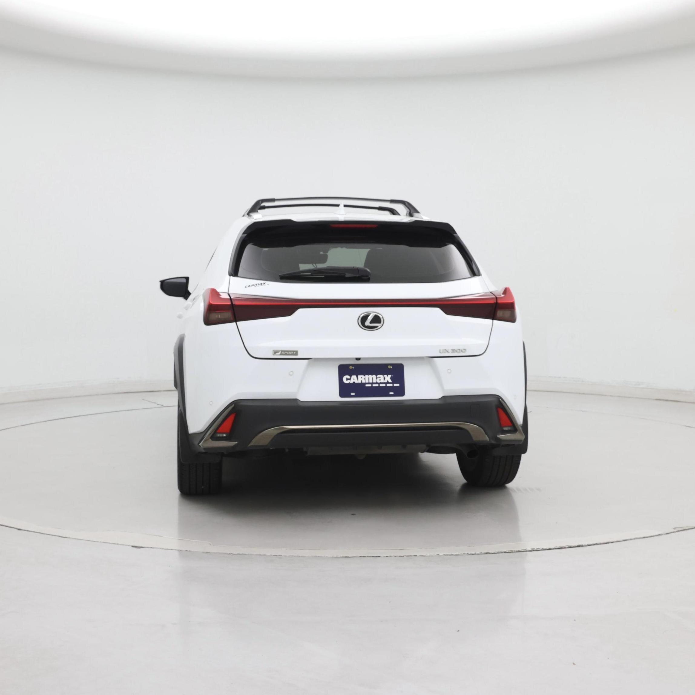 Thumbnail: 2019 Lexus UX - 6