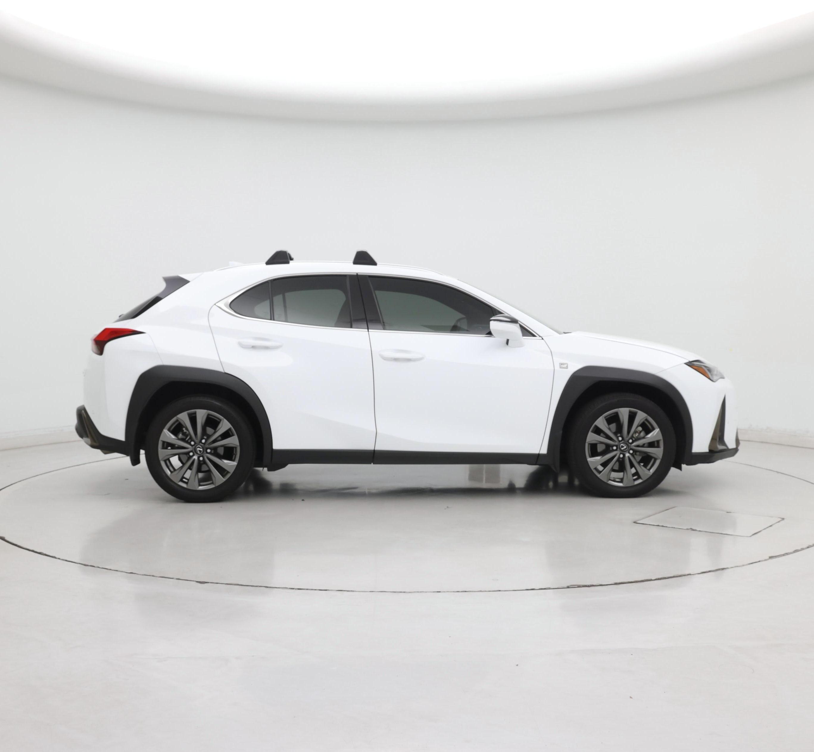 Thumbnail: 2019 Lexus UX - 7