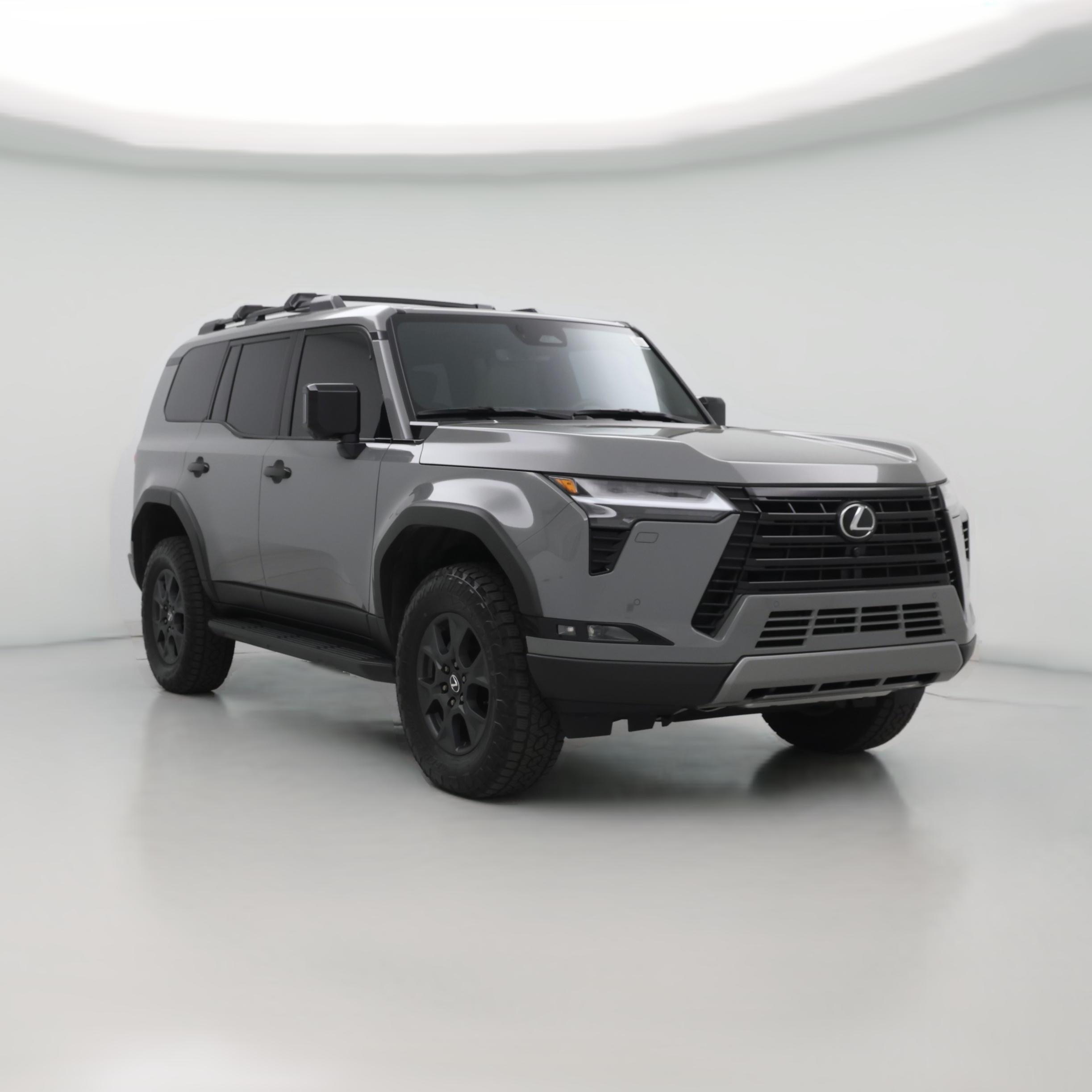 Thumbnail: 2025 Lexus GX - 1