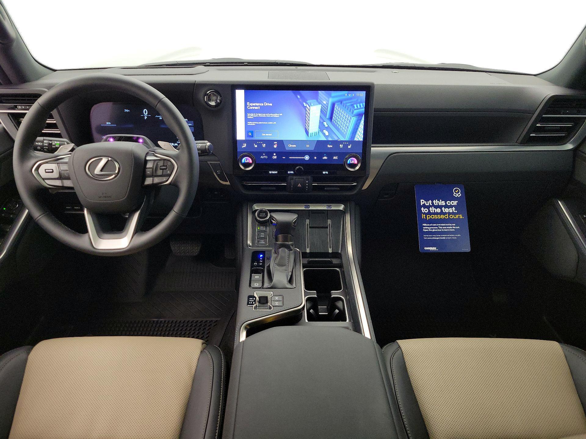 Thumbnail: 2025 Lexus GX - 9