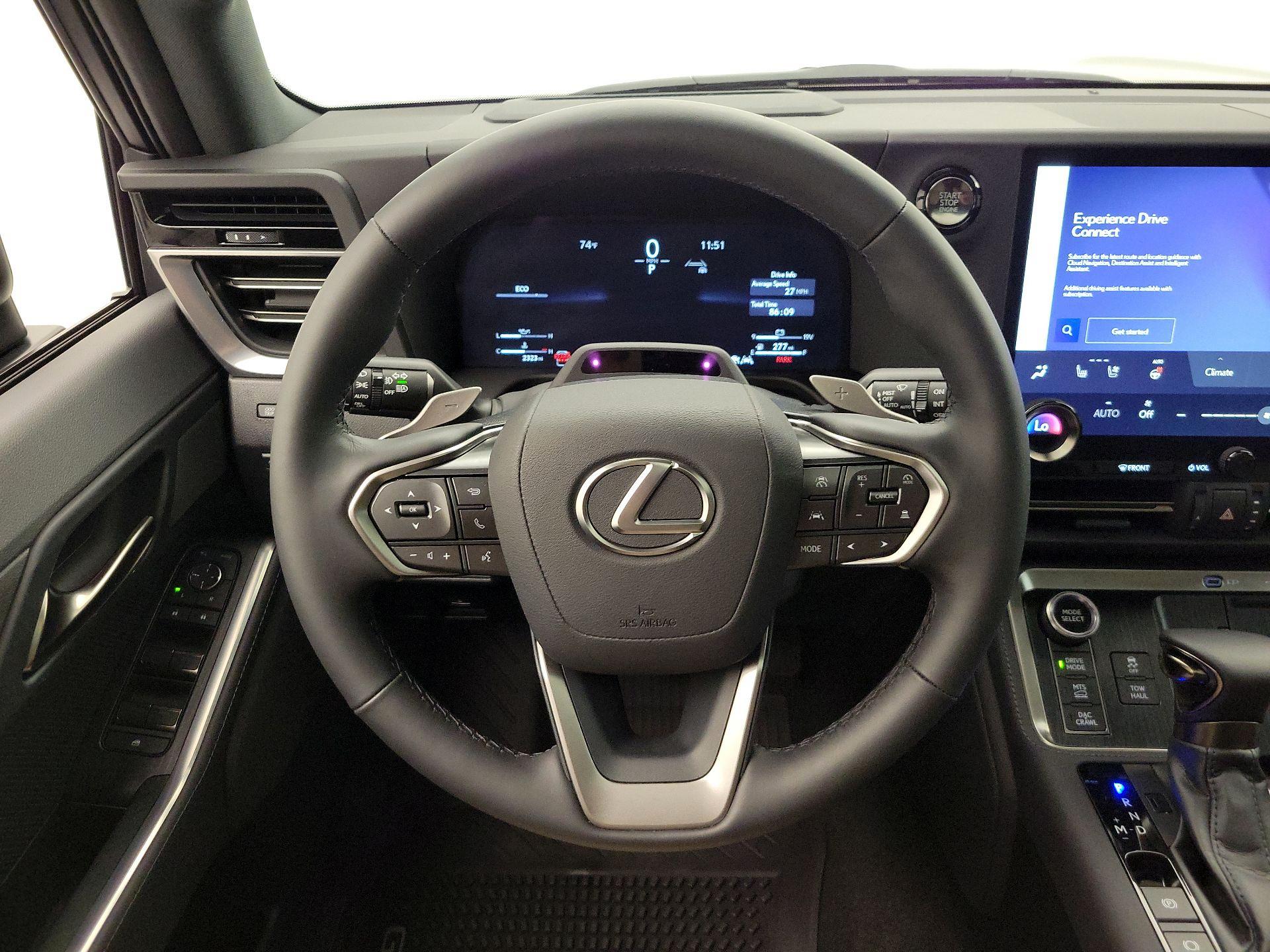 Thumbnail: 2025 Lexus GX - 10