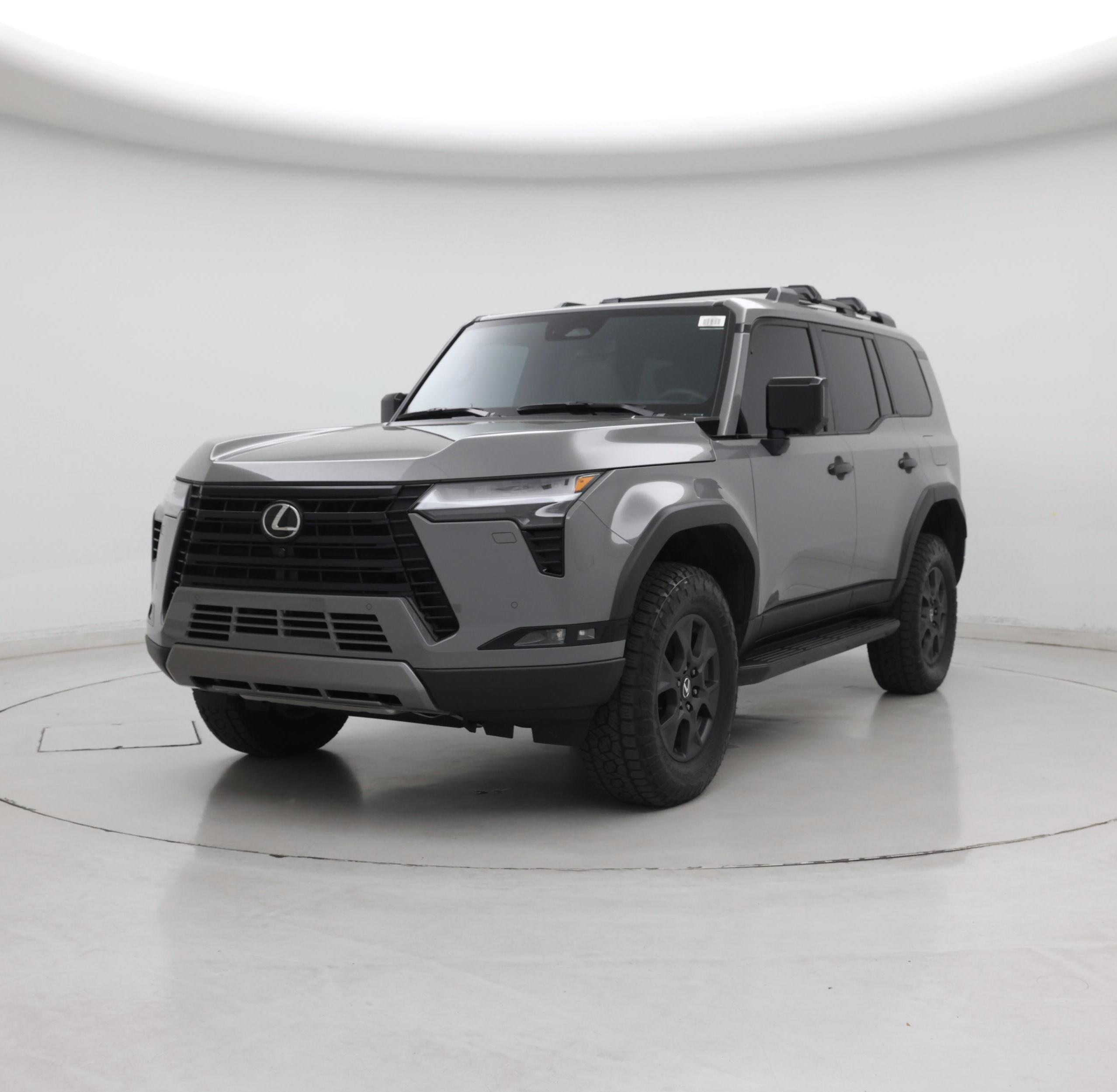 Thumbnail: 2025 Lexus GX - 4