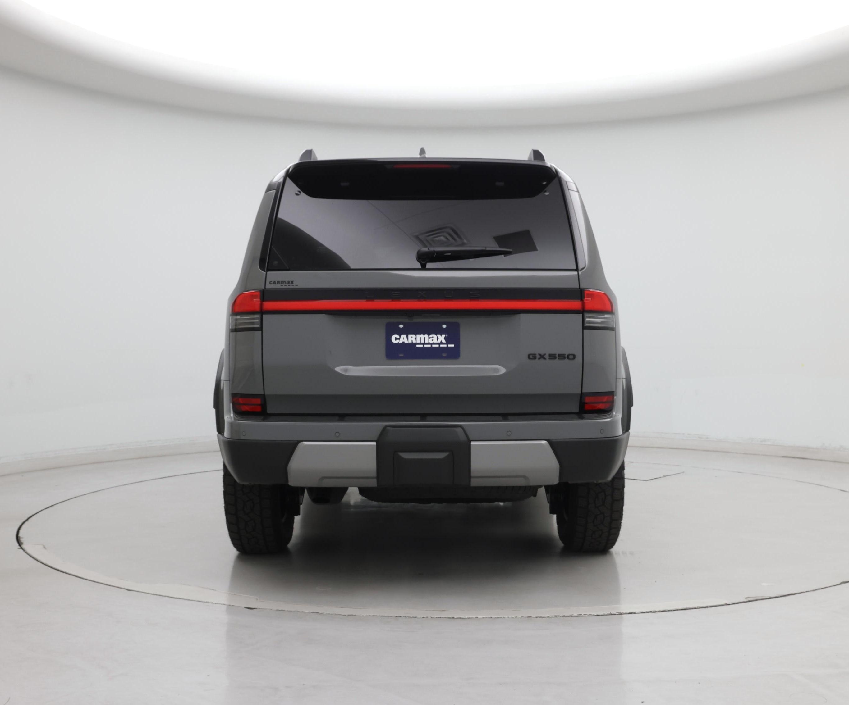Thumbnail: 2025 Lexus GX - 6