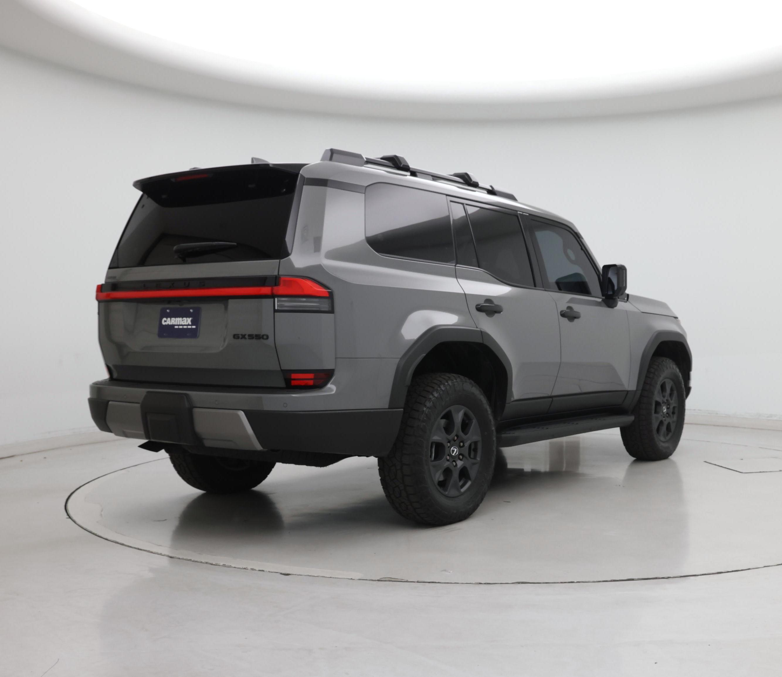 Thumbnail: 2025 Lexus GX - 8